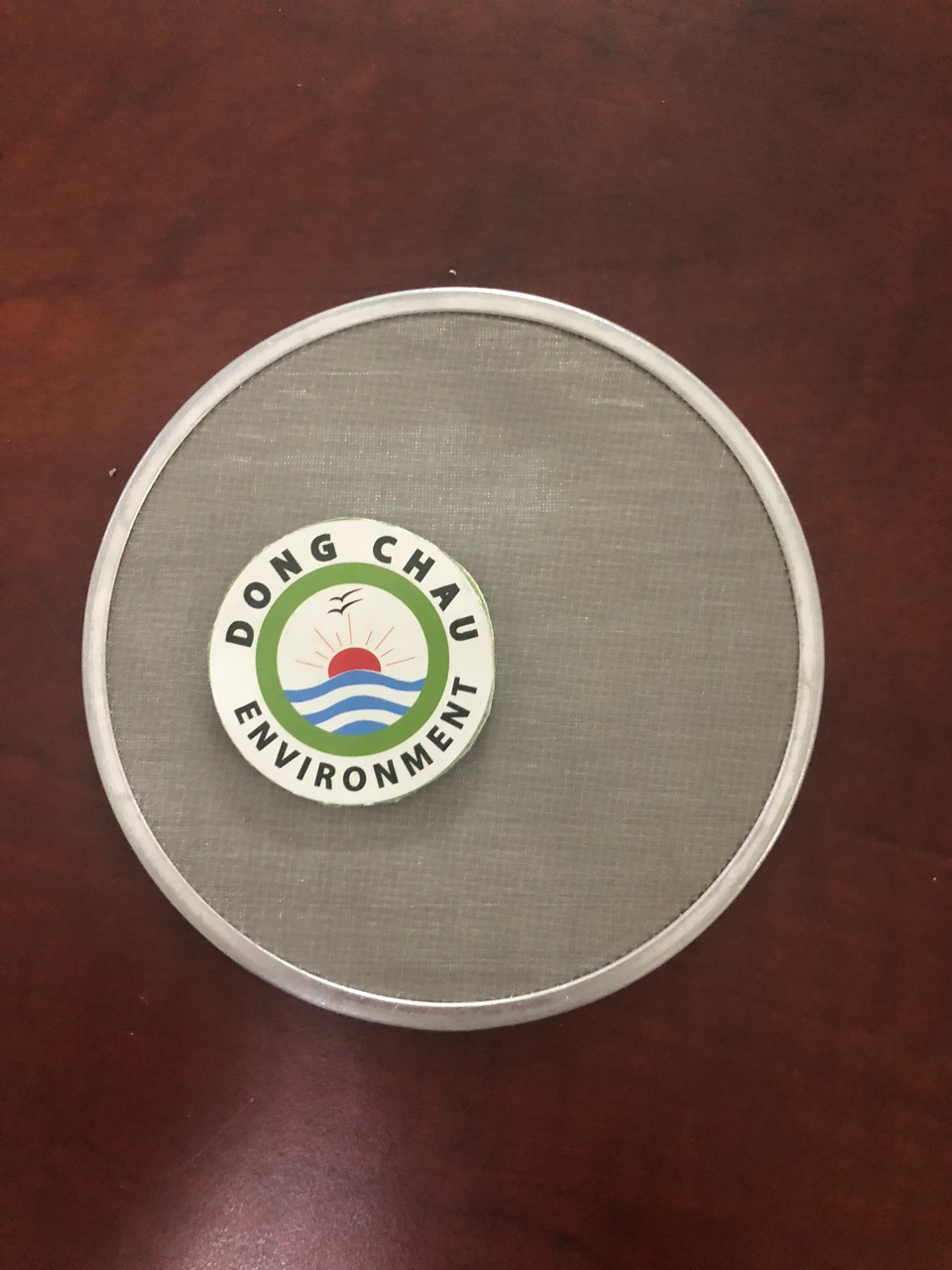 dia-loc-tron-3-lop đông châu phân phối Miếng inox tròn nhiều lớp có bọc viền