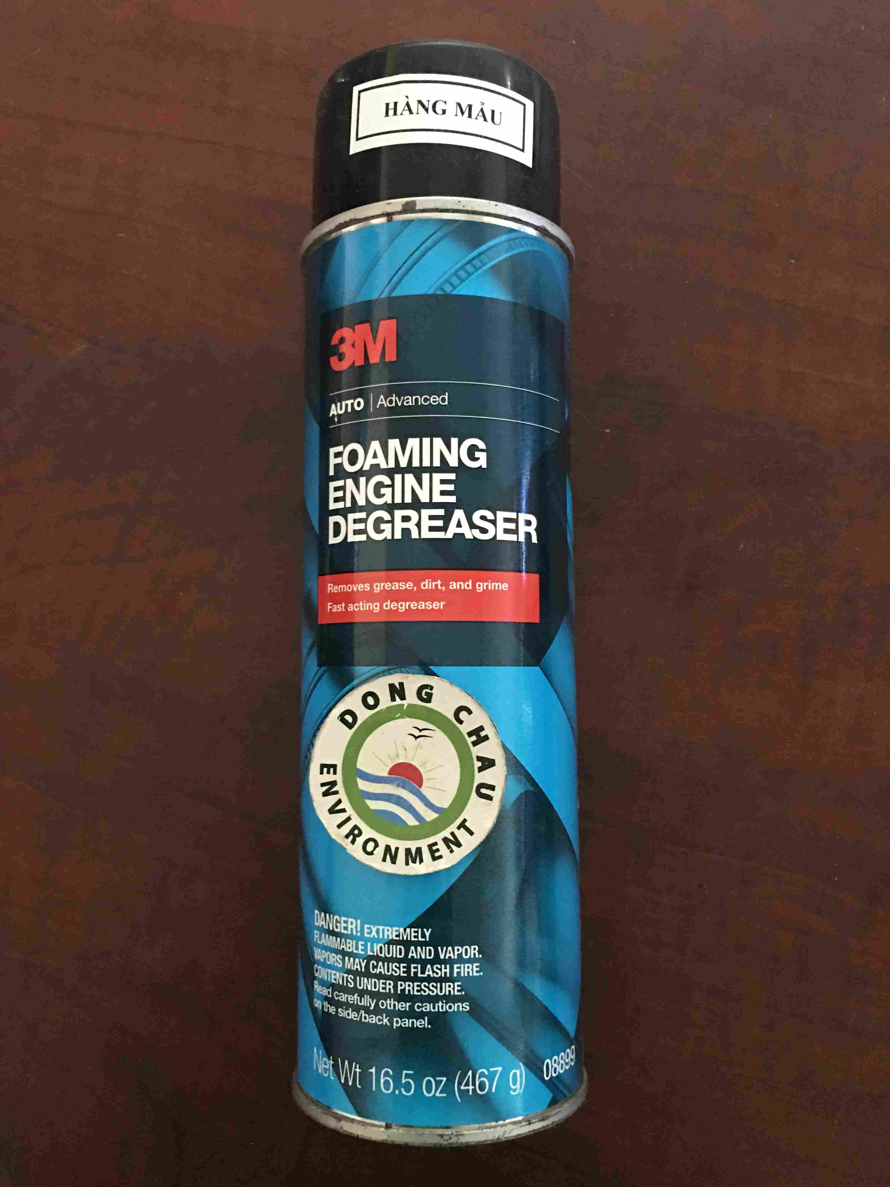 dung-dich-tay-rua-dong-co hàng mẫu Dung dịch vệ sinh khoang máy xe ô tô 3M 08899