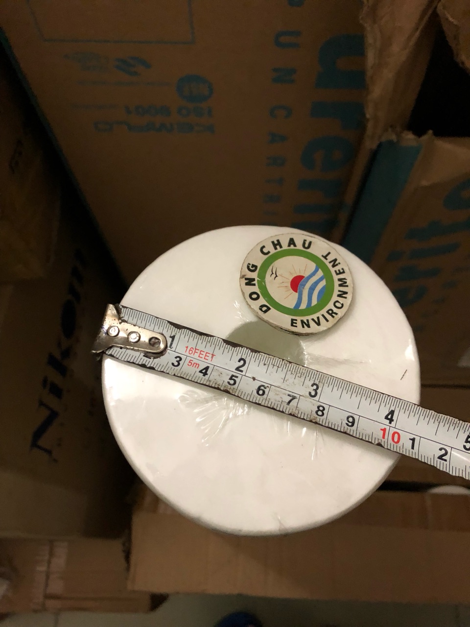 duong-kinh-biglue-aqua-han đường kính chi tiết Bigblue Aqua 1µm 20-inch lõi lọc nén