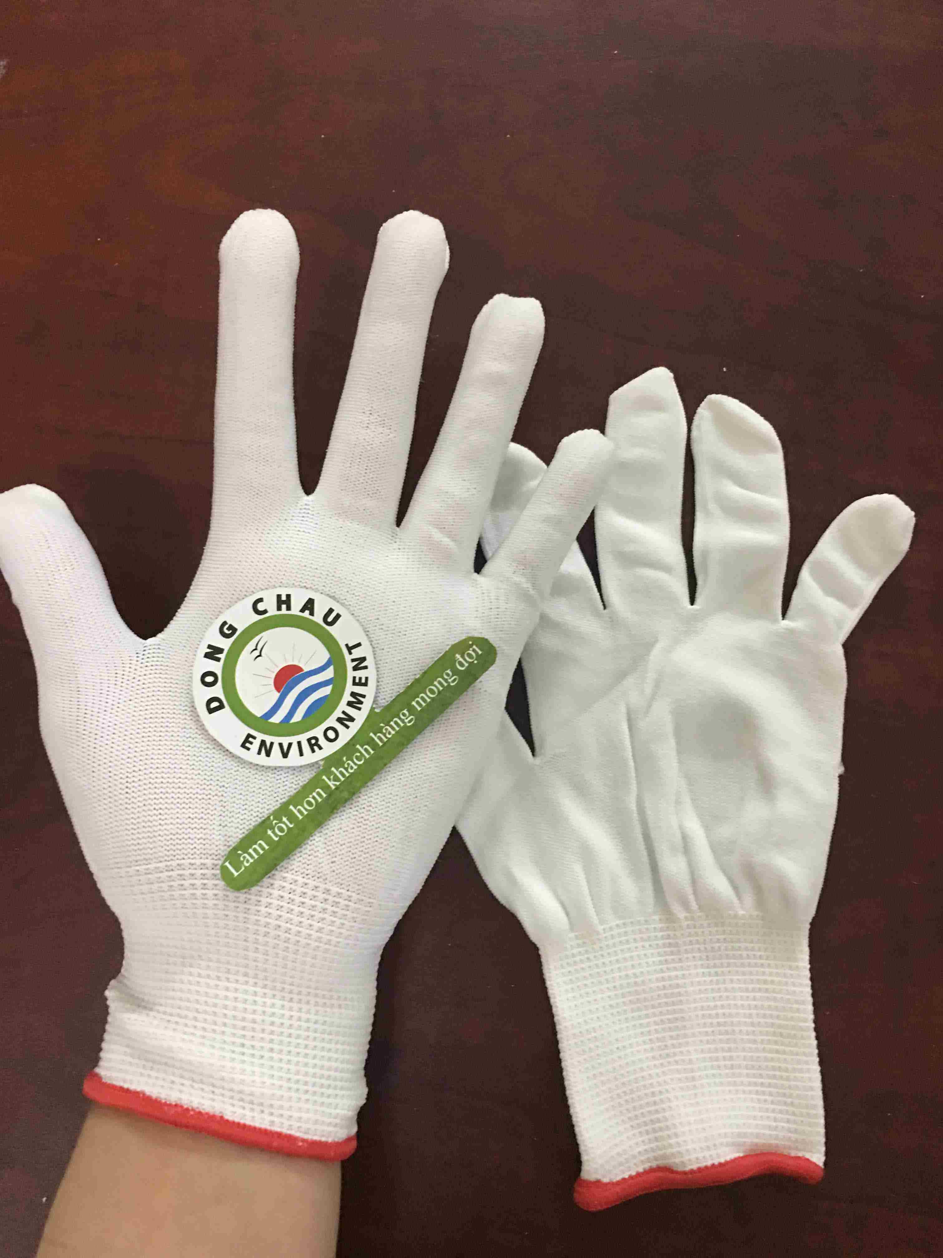 gang-tay-trang-len-det liên hệ đông châu cung cấp Găng tay len bảo hộ