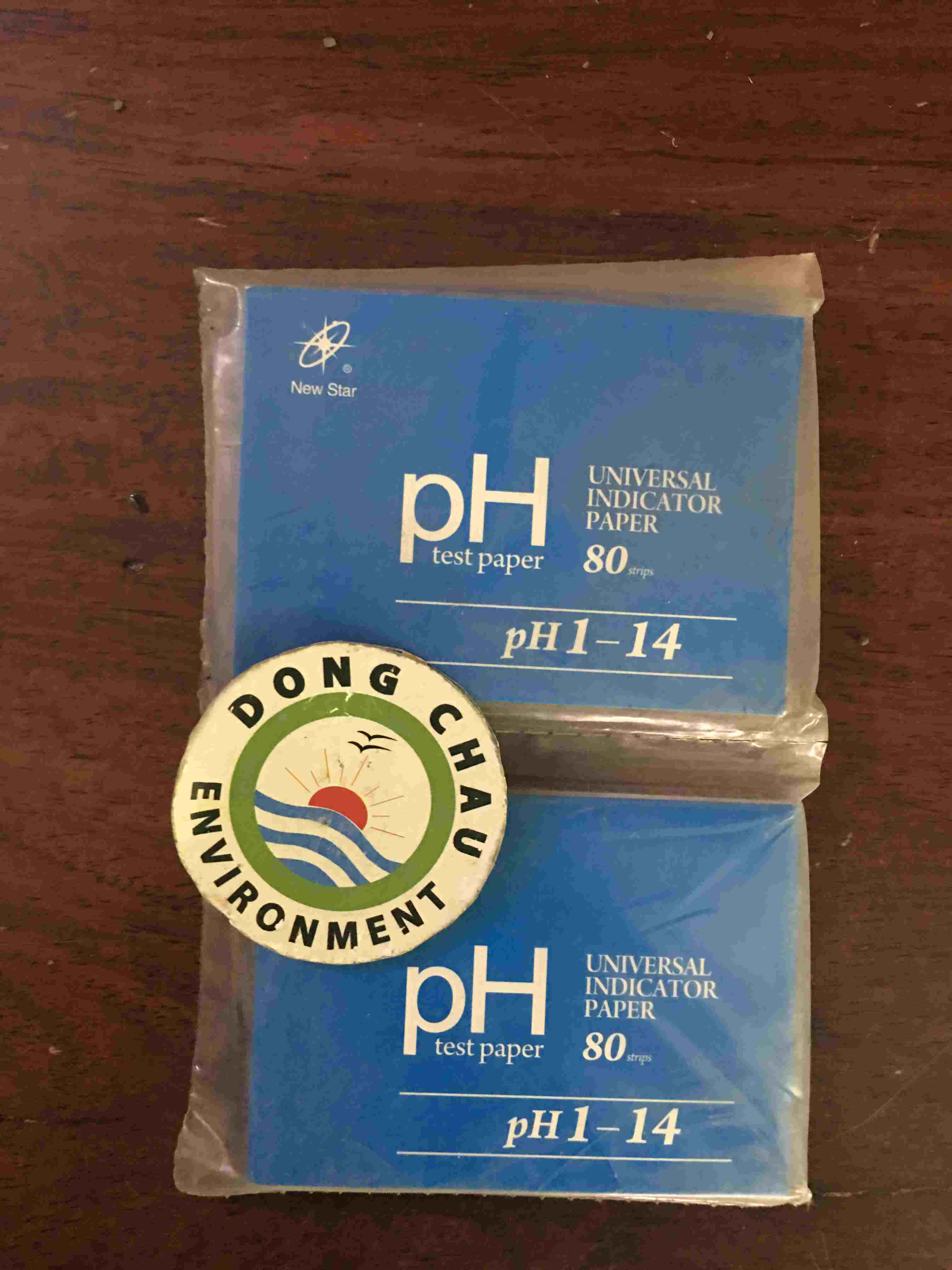 giay-kiem-tra-ph-newstar liên hệ đông châu cung cấp giấy đo pH Newstar dùng trong thí nghiệm