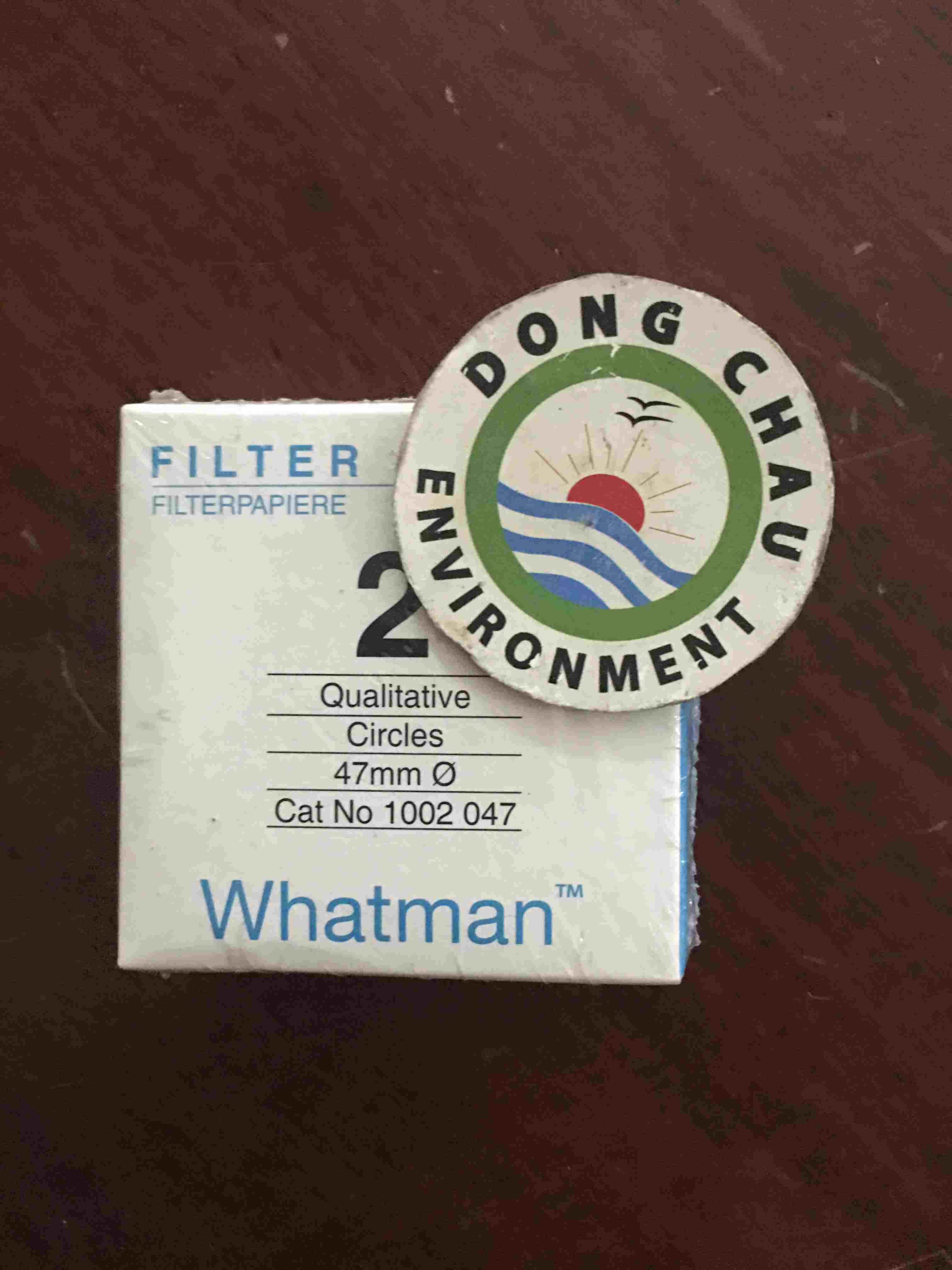 giay-loc-ptn-whatman-so-2-47mm kiểm tra mã hàng Giấy lọc định tính Whatman 1002-047 số 2