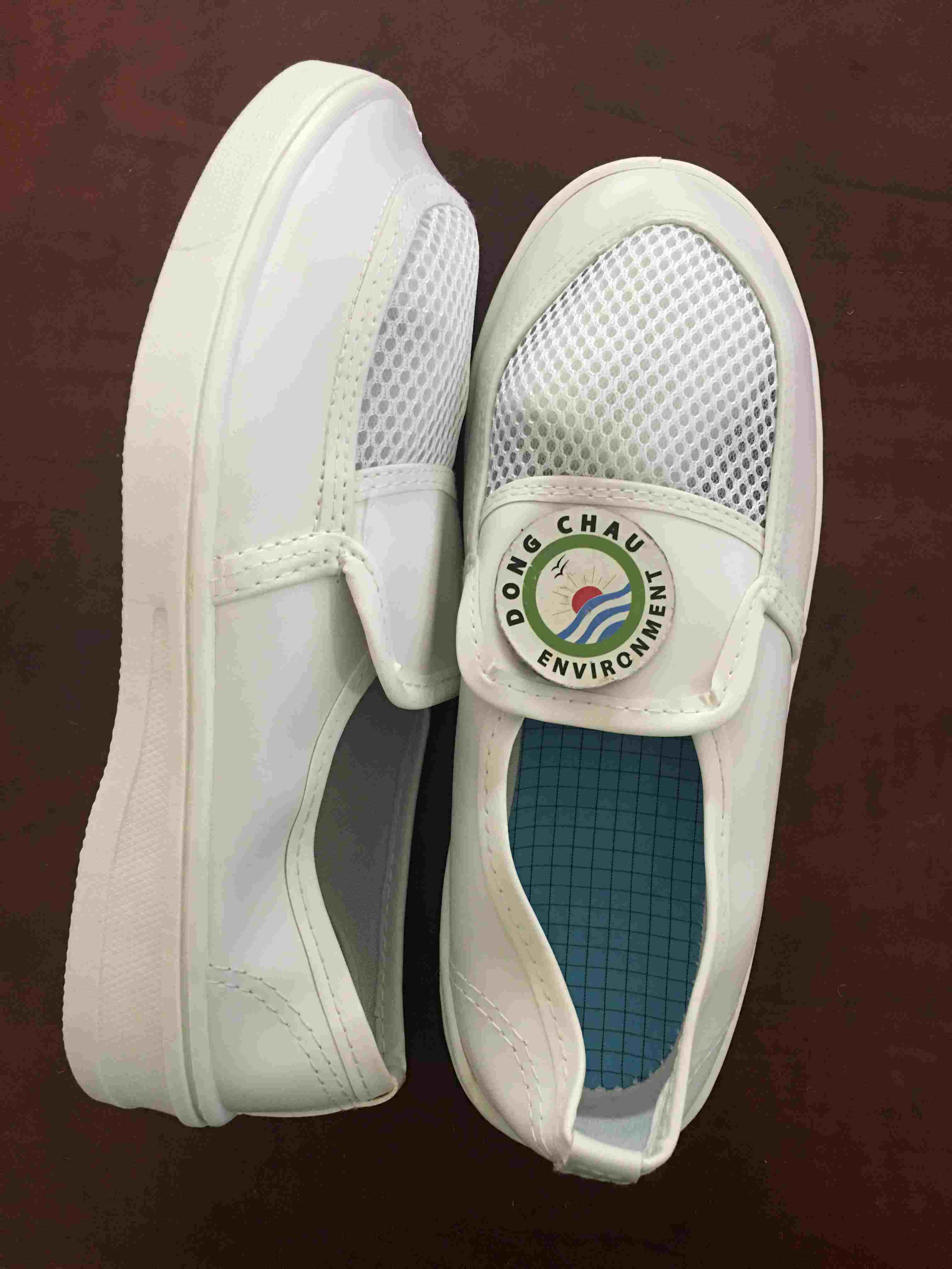 giay-phong-sach-chong-tinh-dien liên hệ đông châu báo giá Giày phòng sạch chống tĩnh điện