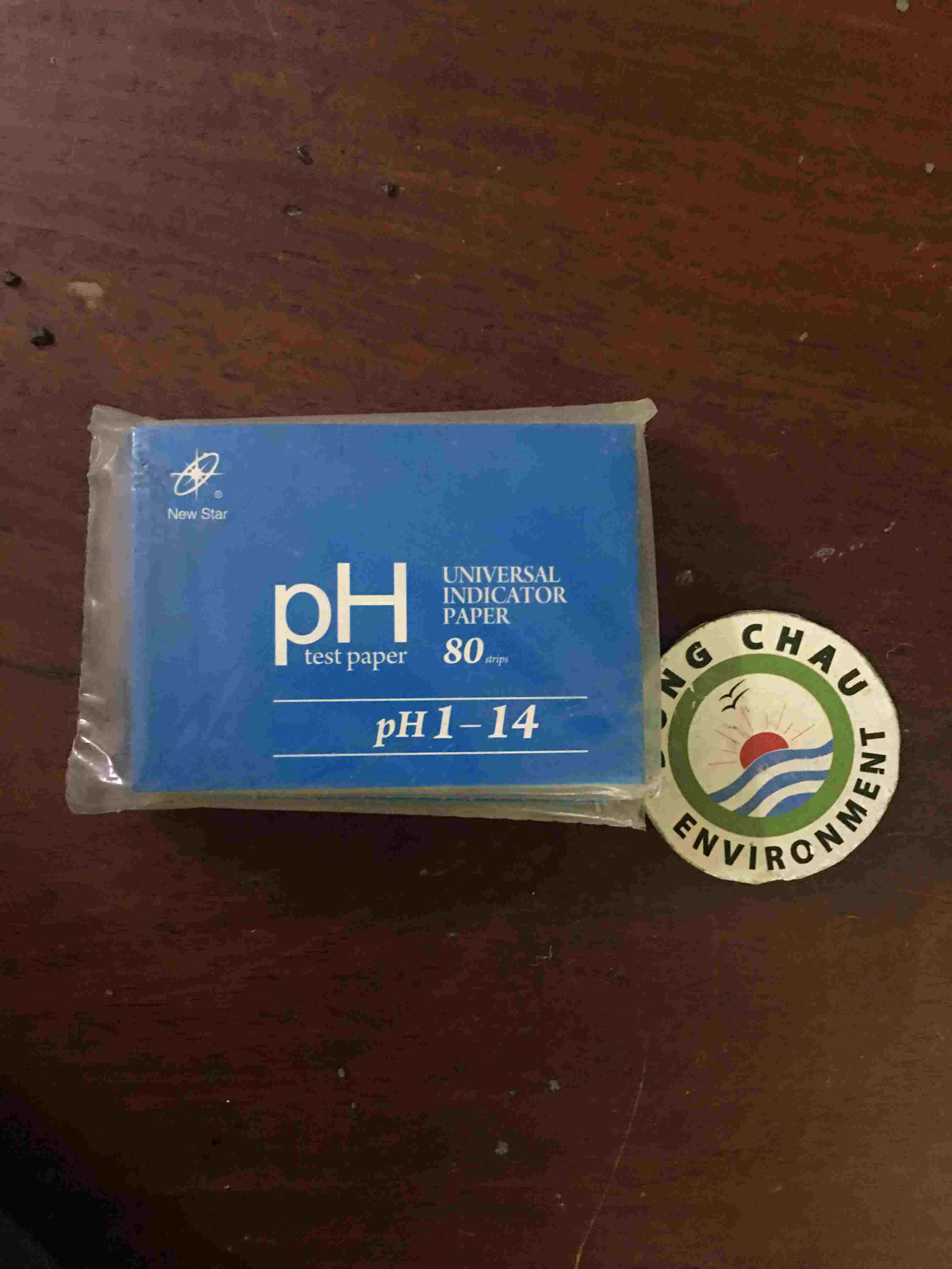 giay-quy-newstar phân phối giá sỉ giấy đo pH Newstar dùng trong thí nghiệm