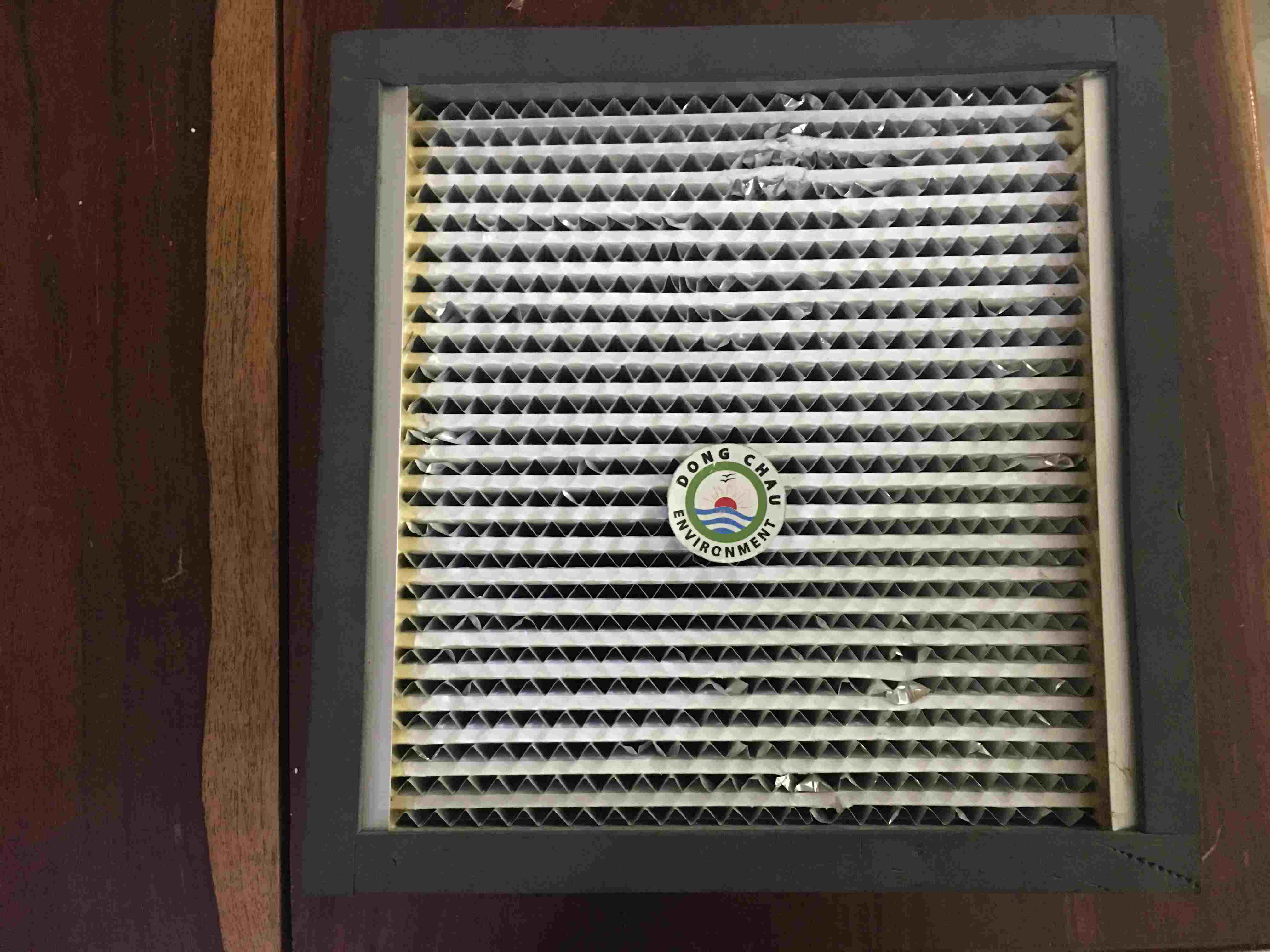 hepa-mini Màng lọc Hepa H13 lọc vi khuẩn, lọc bụi siêu sạch 99.97%