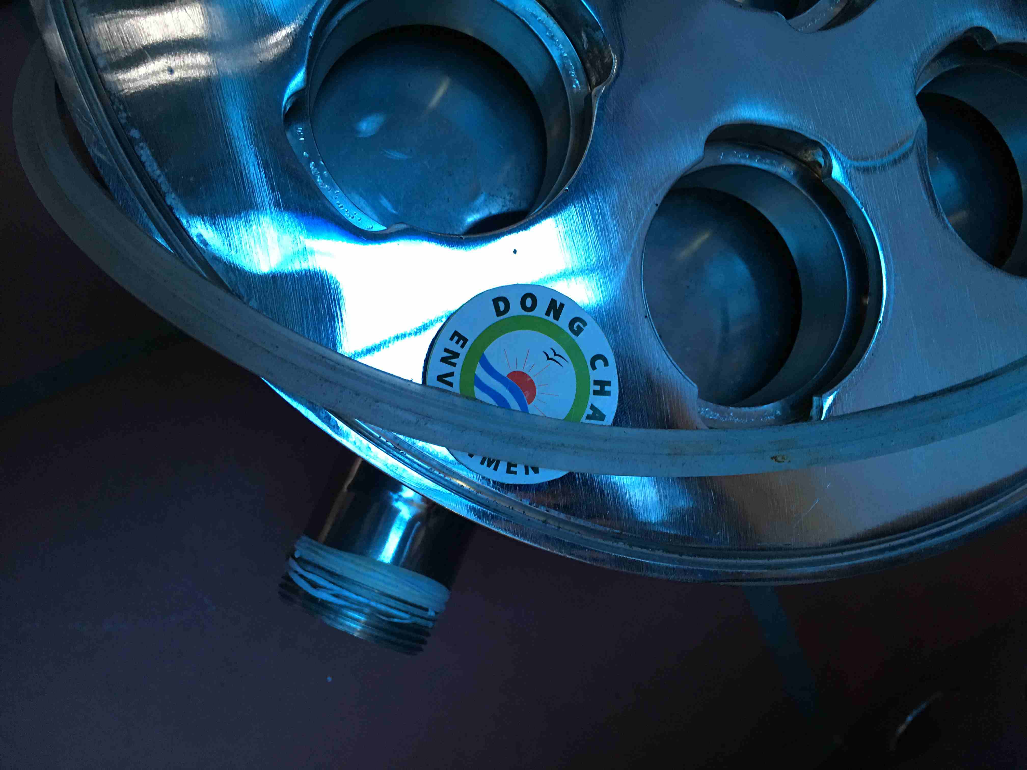 huong-dau-ra-binh-loc-ve-sinh-inox-7-loi-30-inch chi tiết đầu ra Bình lọc vệ sinh 7 lõi 30 inch oring 226