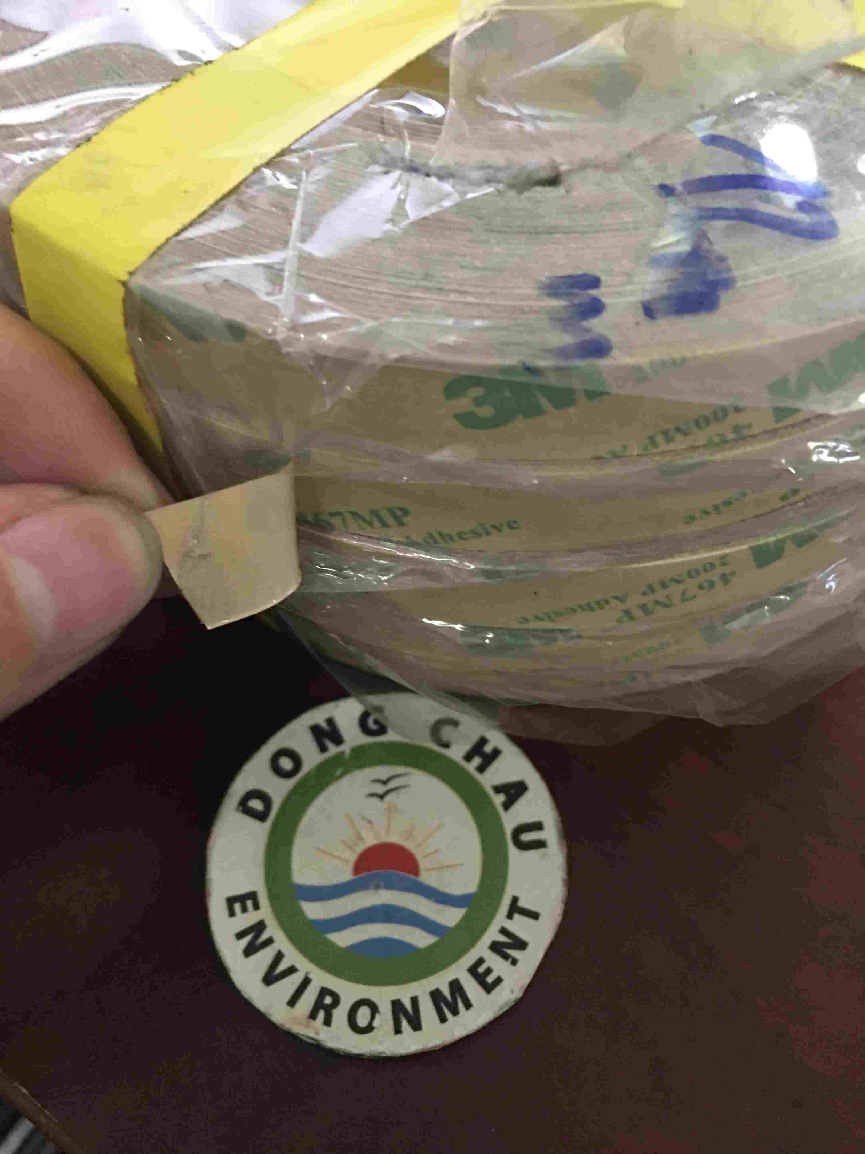 keo-2-mat-3m-467 cấu tạo chi tiết bên trong Băng keo dính 2 mặt 467MP