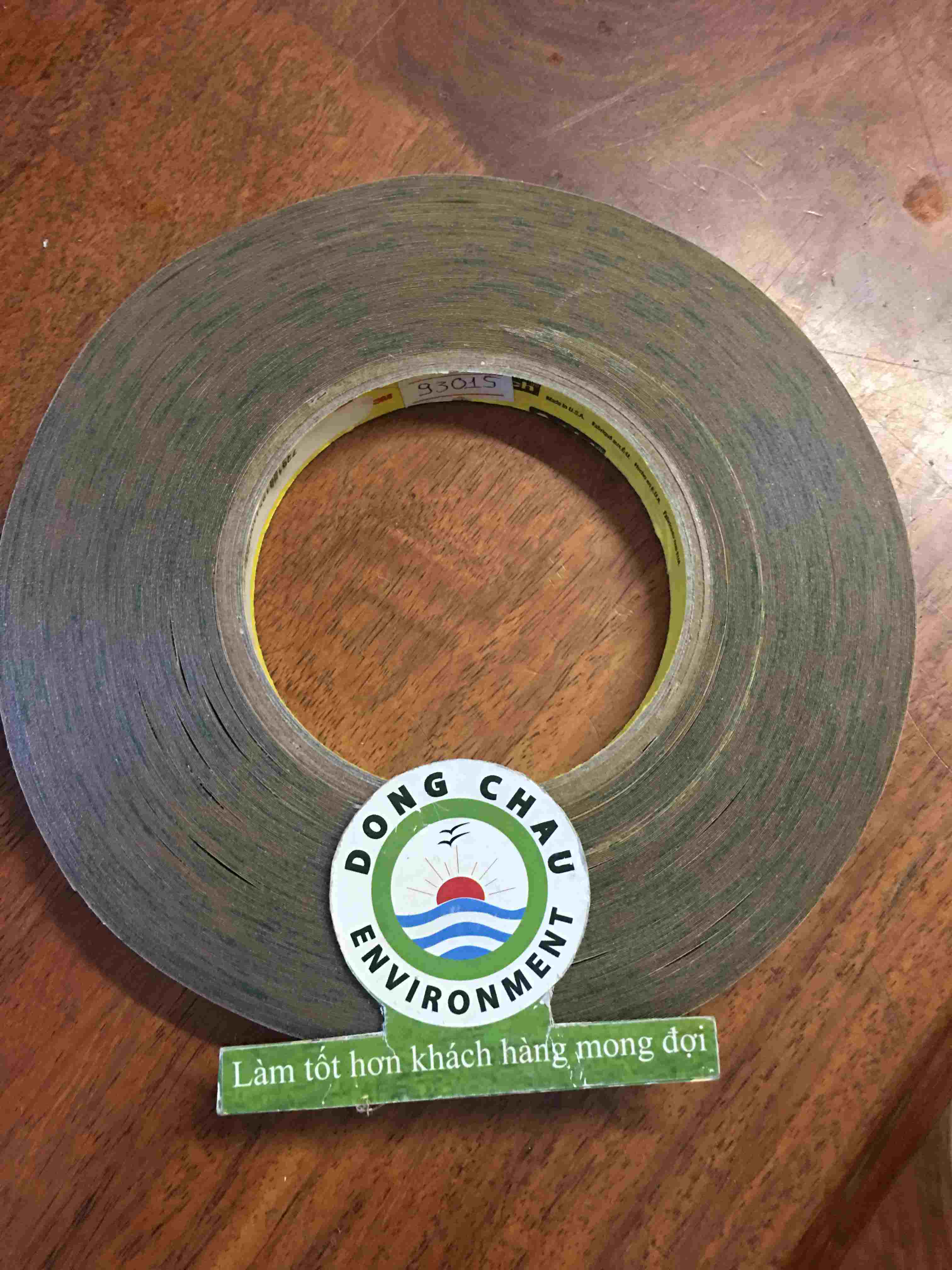 keo-2-mat-3m-93015 nguyên cuộn Băng keo 2 mặt 3M 93015 chính hãng | Đông Châu VN