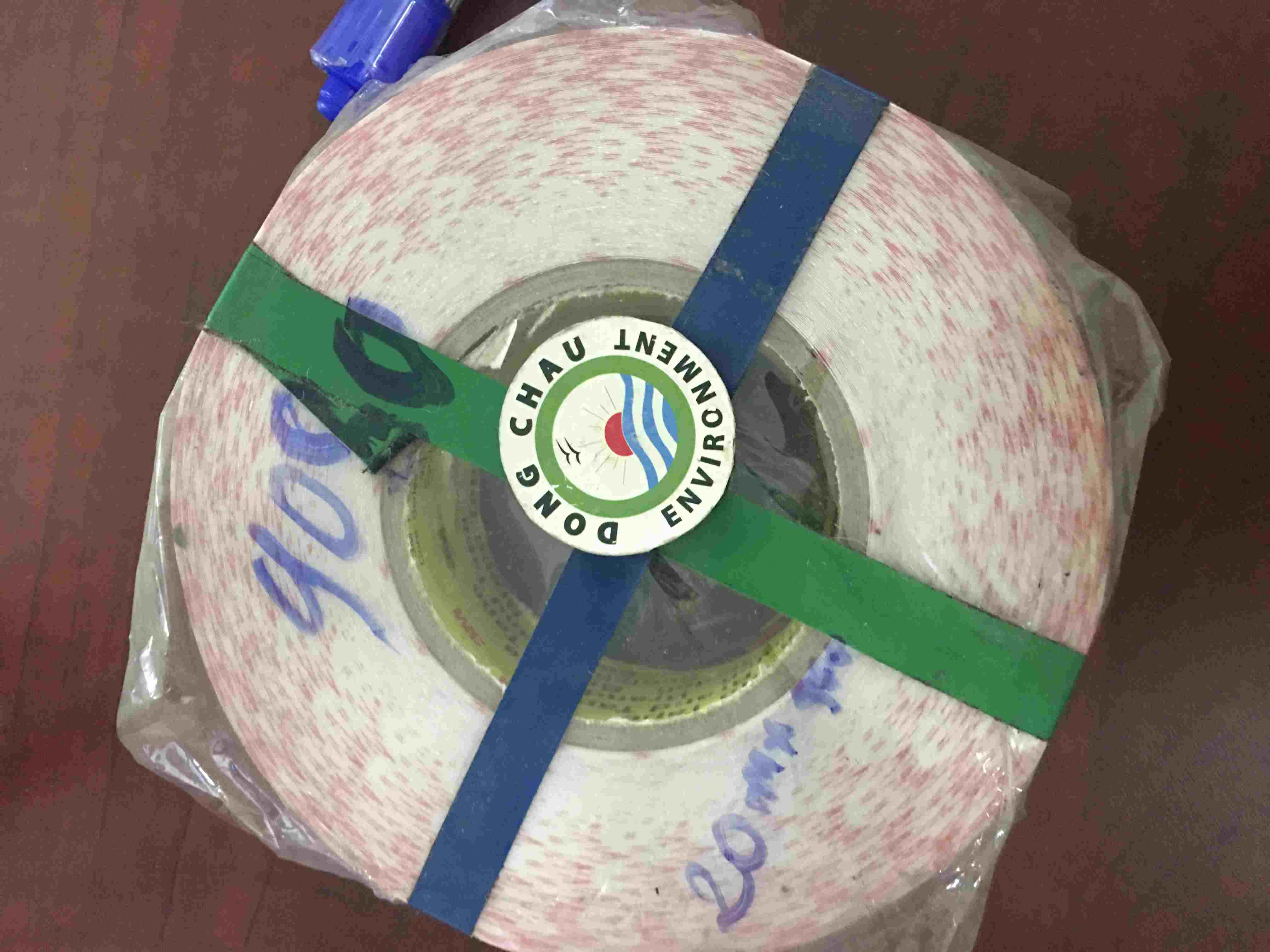 keo-2-mat-9080 nguyên cuộn Băng keo 2 mặt 3M 9080