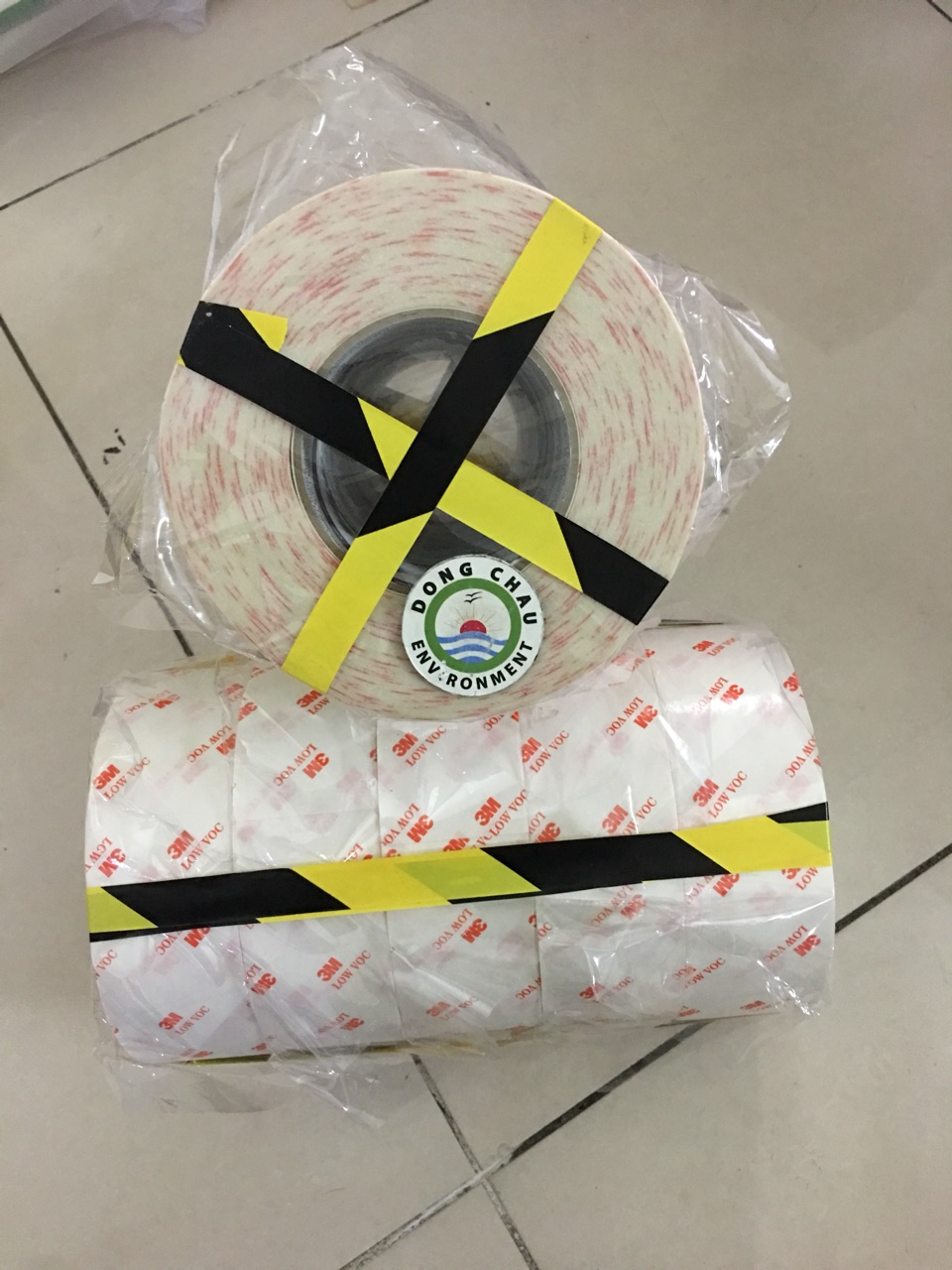 keo-3m-1110 đại lý phân phối Băng keo 2 mặt 3M 1110