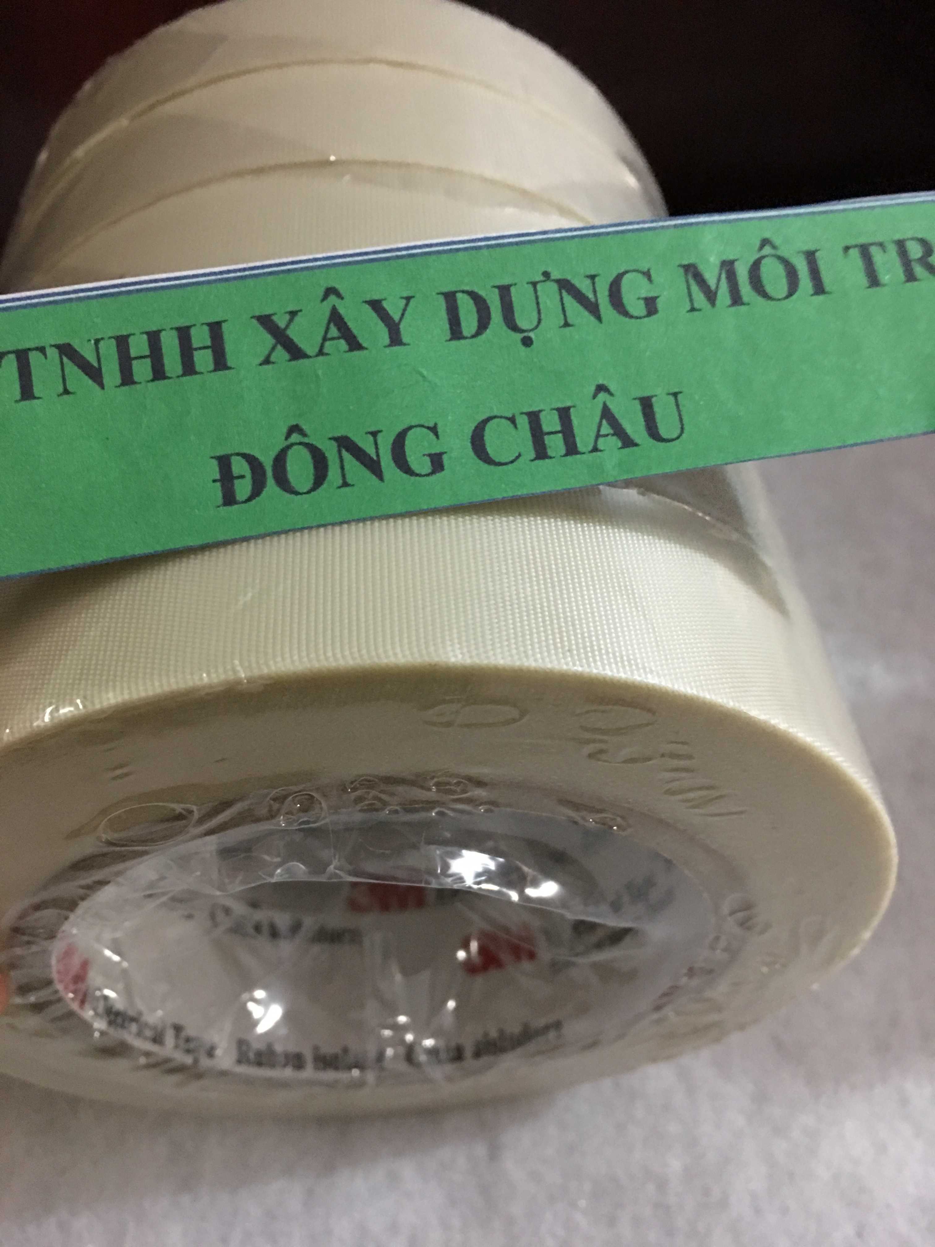 keo-cach-dien-vai cấu tạo chi tiết Băng keo vải thủy tinh cách điện 3M 69