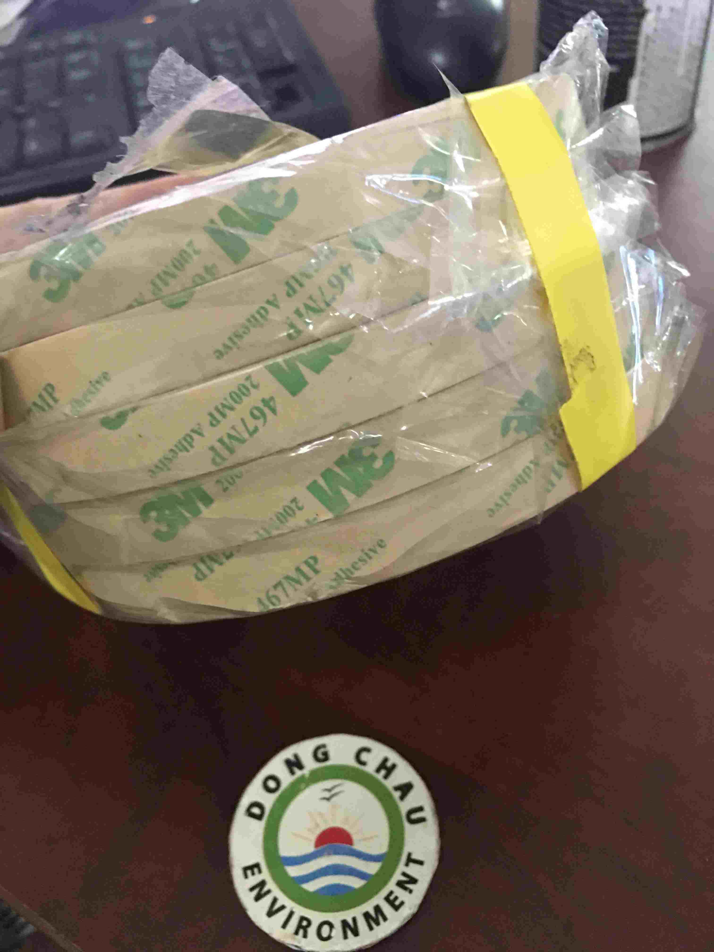 keo-dan-3m-467-2-mat đông châu phân phối chính hãng Băng keo dính 2 mặt 467MP