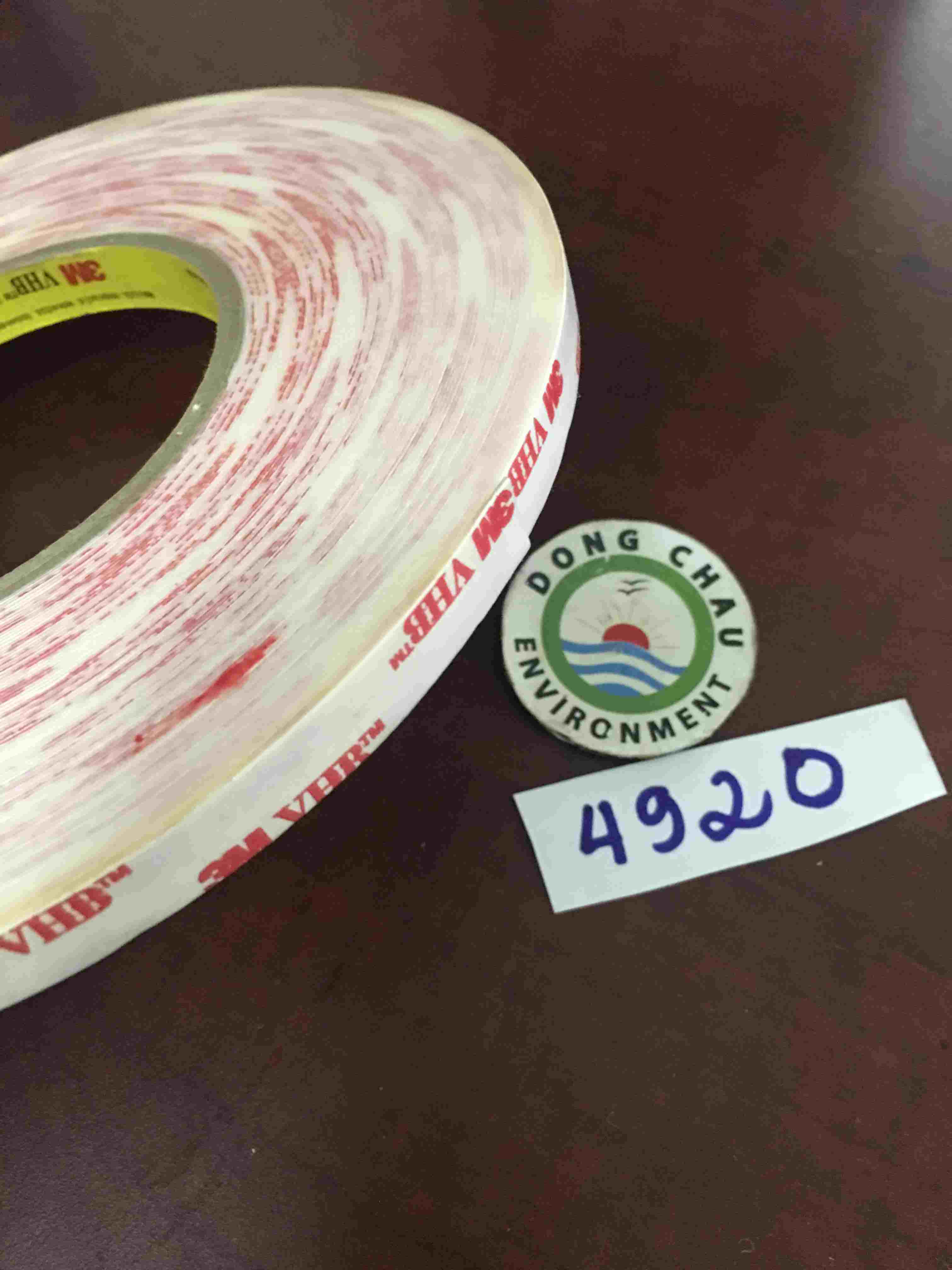 keo-dan-3m-4920 đông châu phân phối Băng keo cường lực 3M 4920