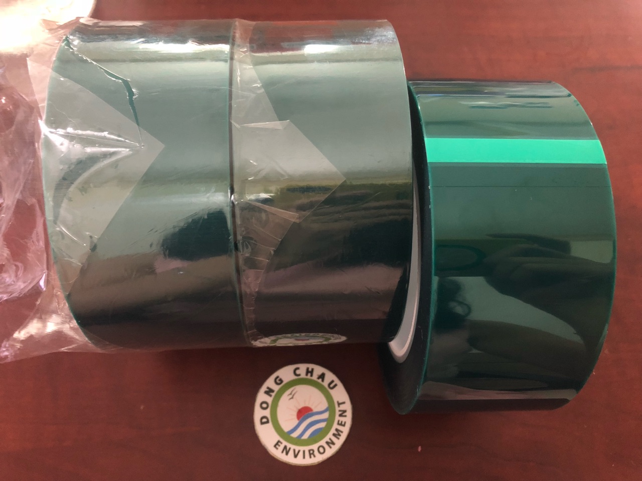 keo-dan-chiu-nhiet-3m-8992 bản rộng Băng keo 1 mặt 3M 8992 chịu nhiệt cao