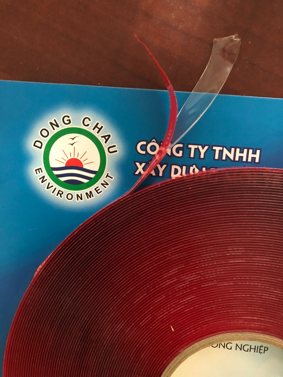 keo-dan-cuong-luc-3m-4910 Băng keo cường lực 3M 4910 hai mặt loại trong