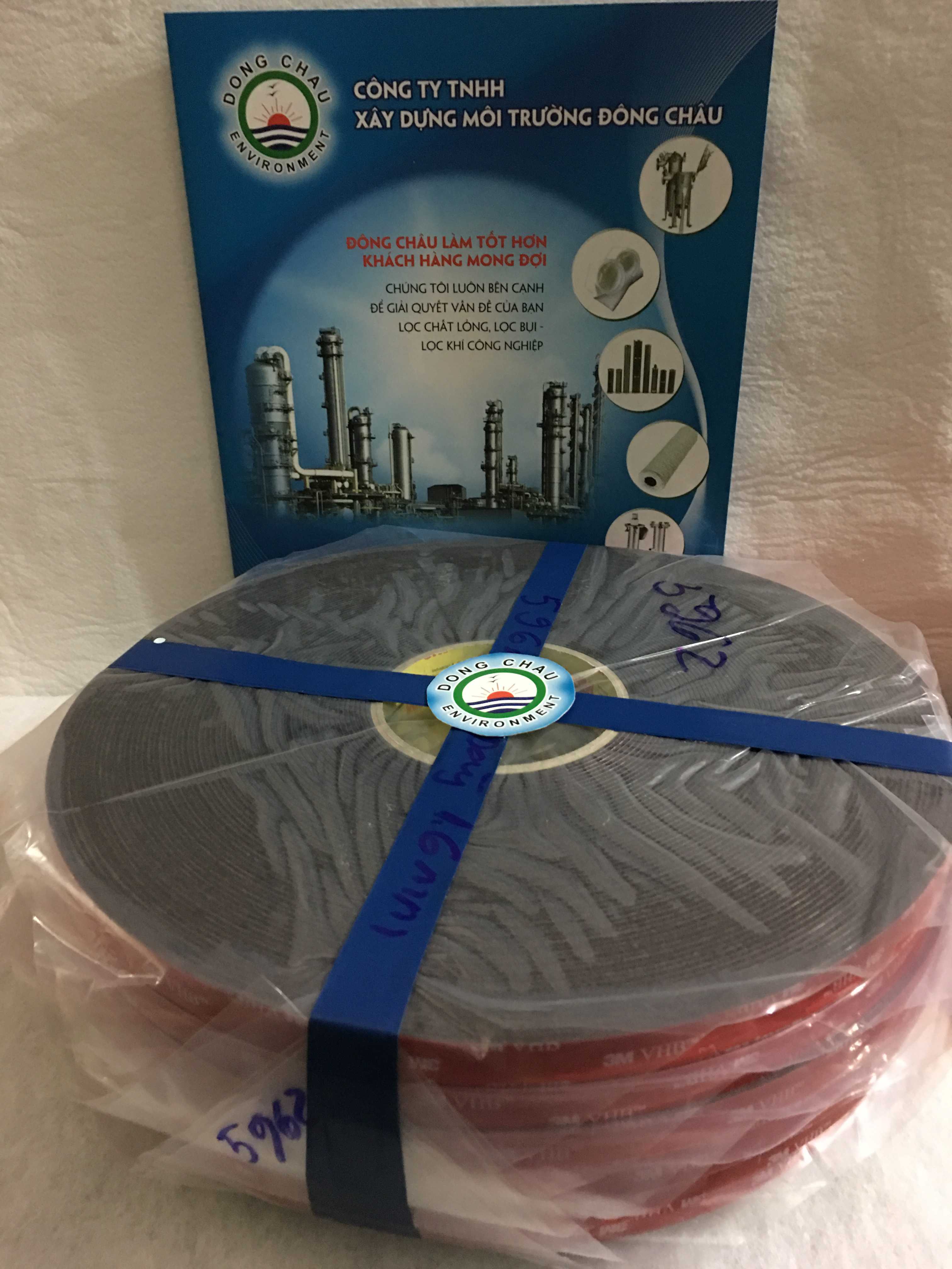 keo-dan-cuong-luc-cua-3m-5952 đông châu phân phối Băng keo cường lực 3M 5952