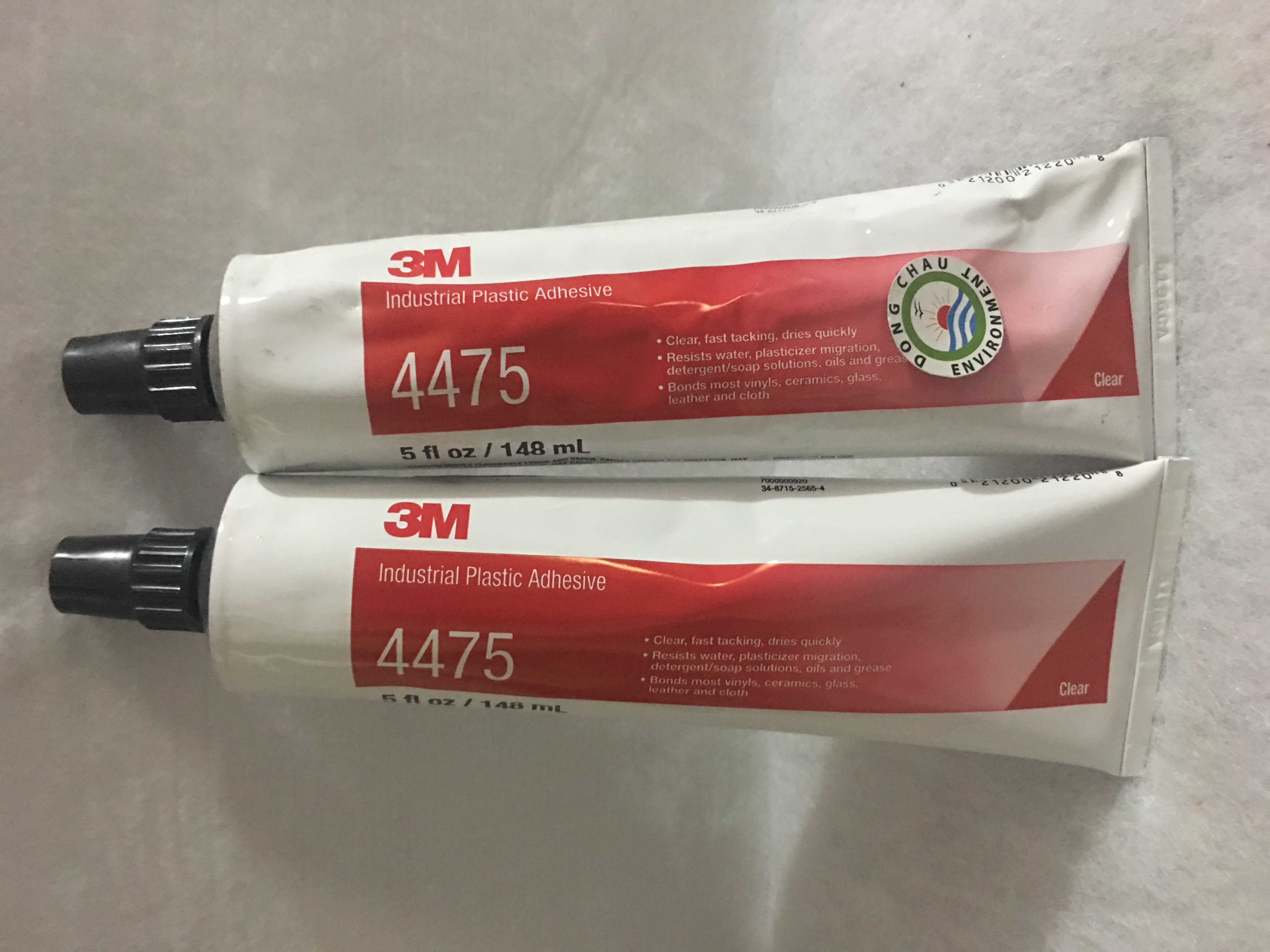 keo-dan-long-cong-nghiep-3m-4475 thông tin xuất xứ Keo dán nhựa 3m 4475