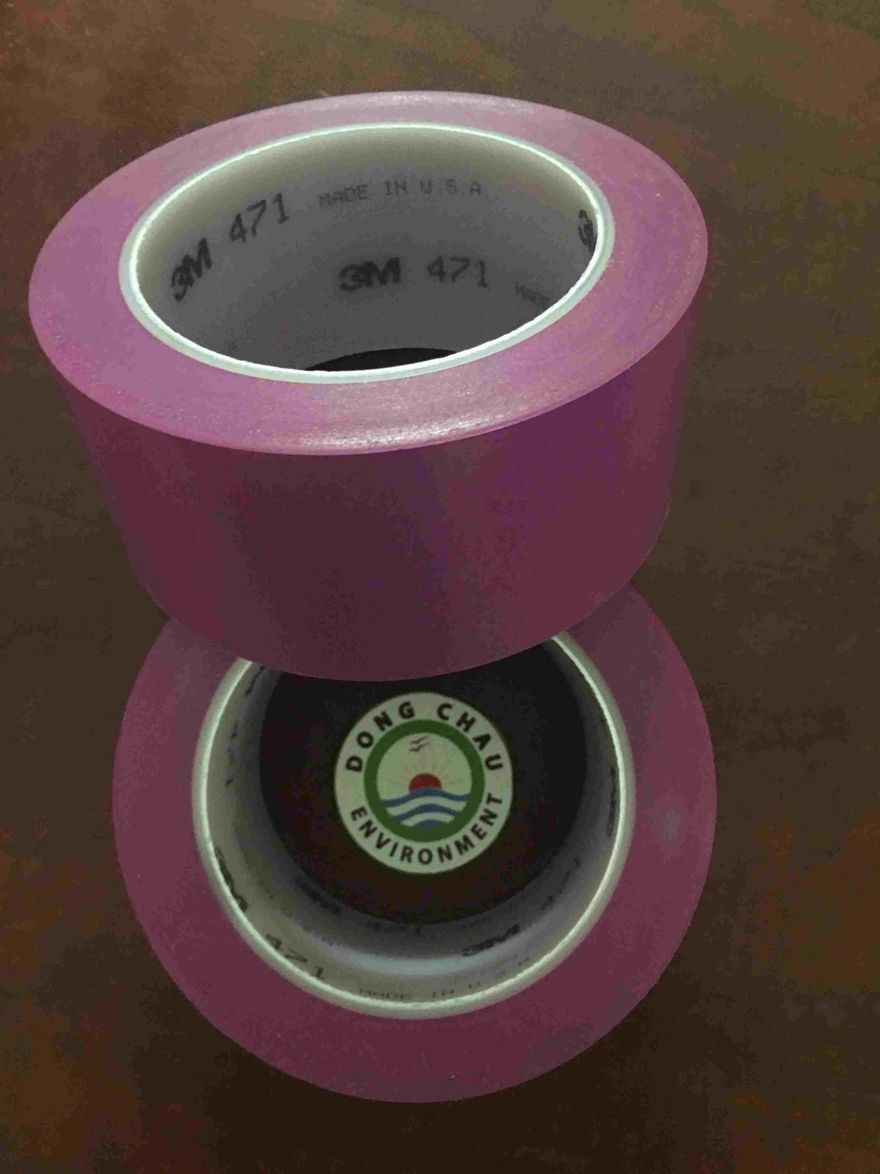 keo-dan-nen-mau-tim-471 chi tiết cấu tạo bên trong băng keo dán nền 3m 471 tím