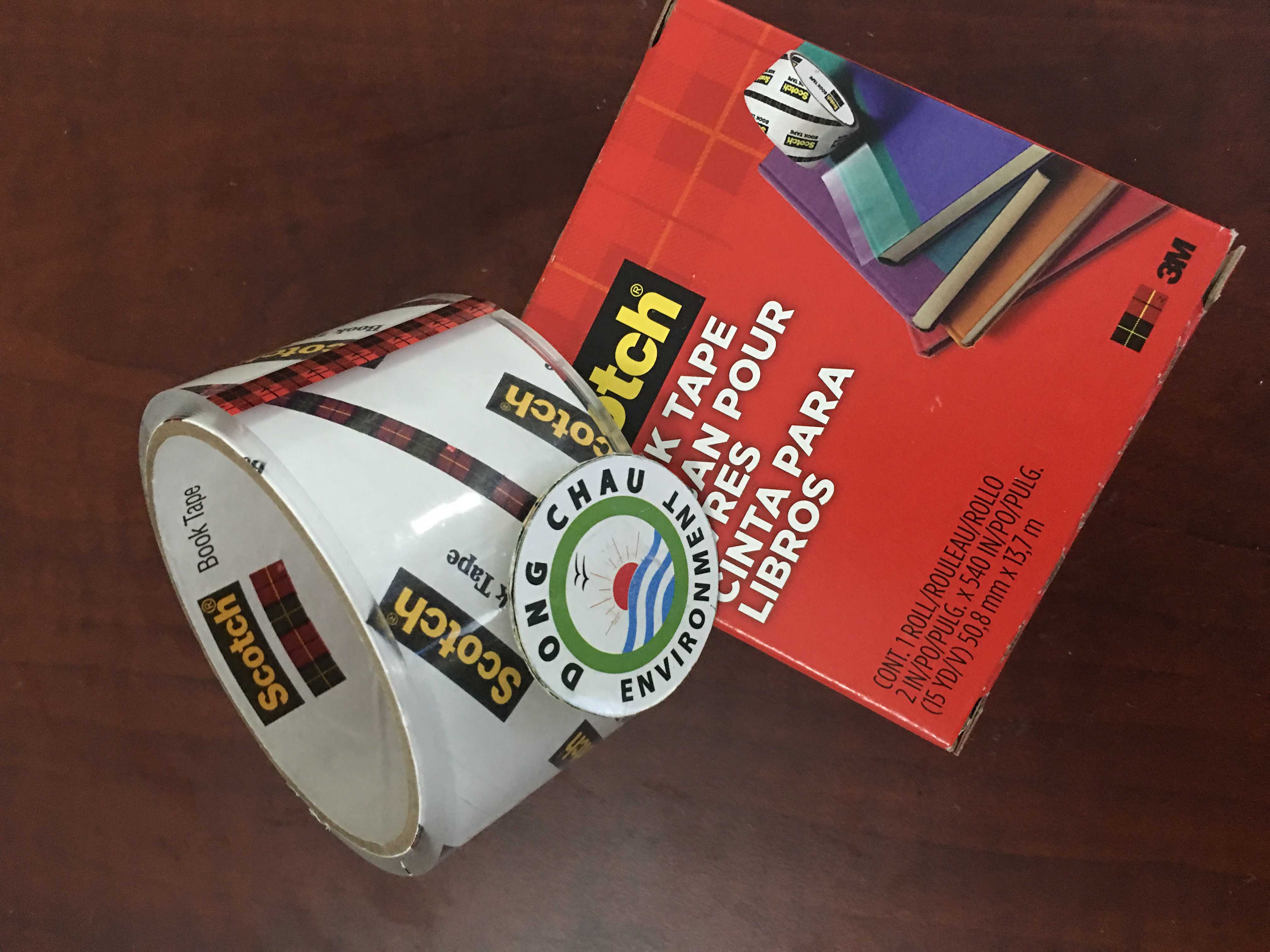 keo-dan-tang-tuoi-tho-sach-quy-3m-scotch-book-tape nhập theo yêu cầu Băng keo dán sách 3M scotch 845 Book Tape