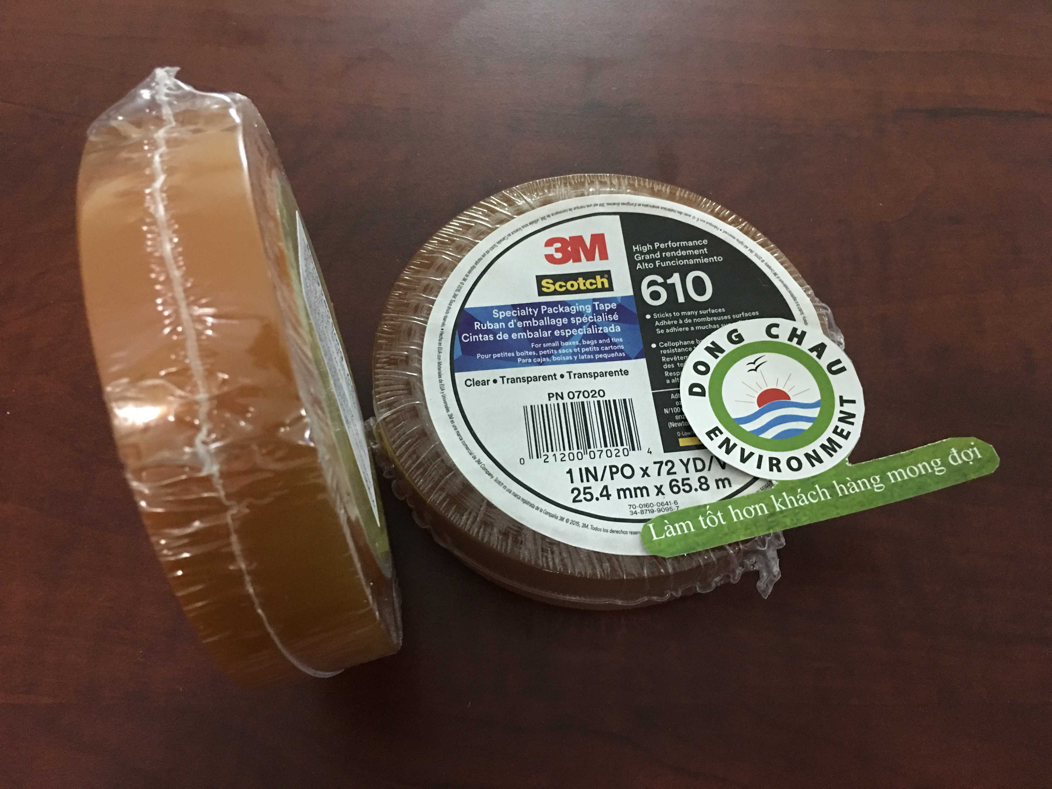 keo-diem-tra-do-dinh-muc-in-3m-610 đông châu phân phối Băng keo 3M Scotch 610 test kiểm mực in