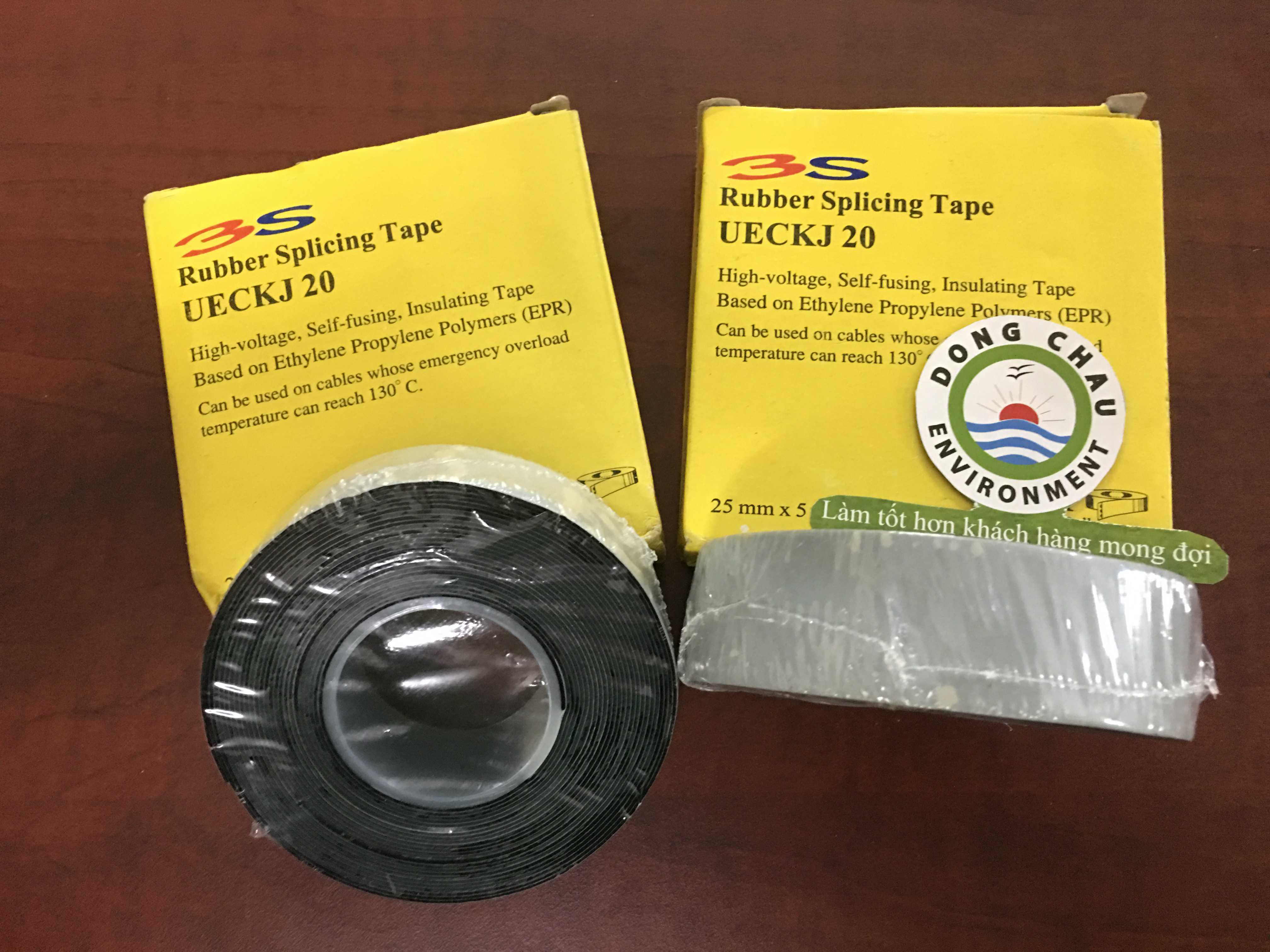 keo-dien-3s khổ rộng Băng keo điện 3S