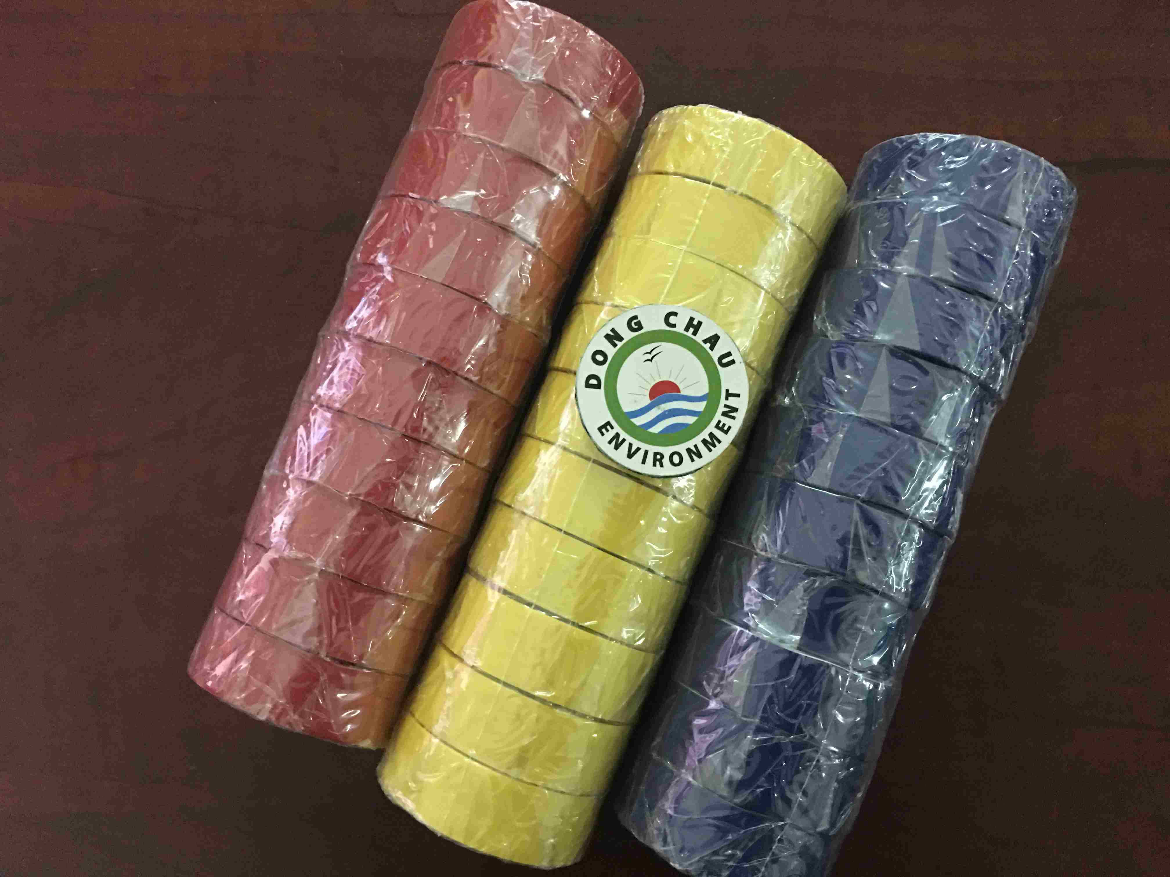 keo-dien-pvc-chong-chay-temflex-0.13mmx18mmx5m nguyên lốc Băng keo điện chống cháy PVC 0.13mm