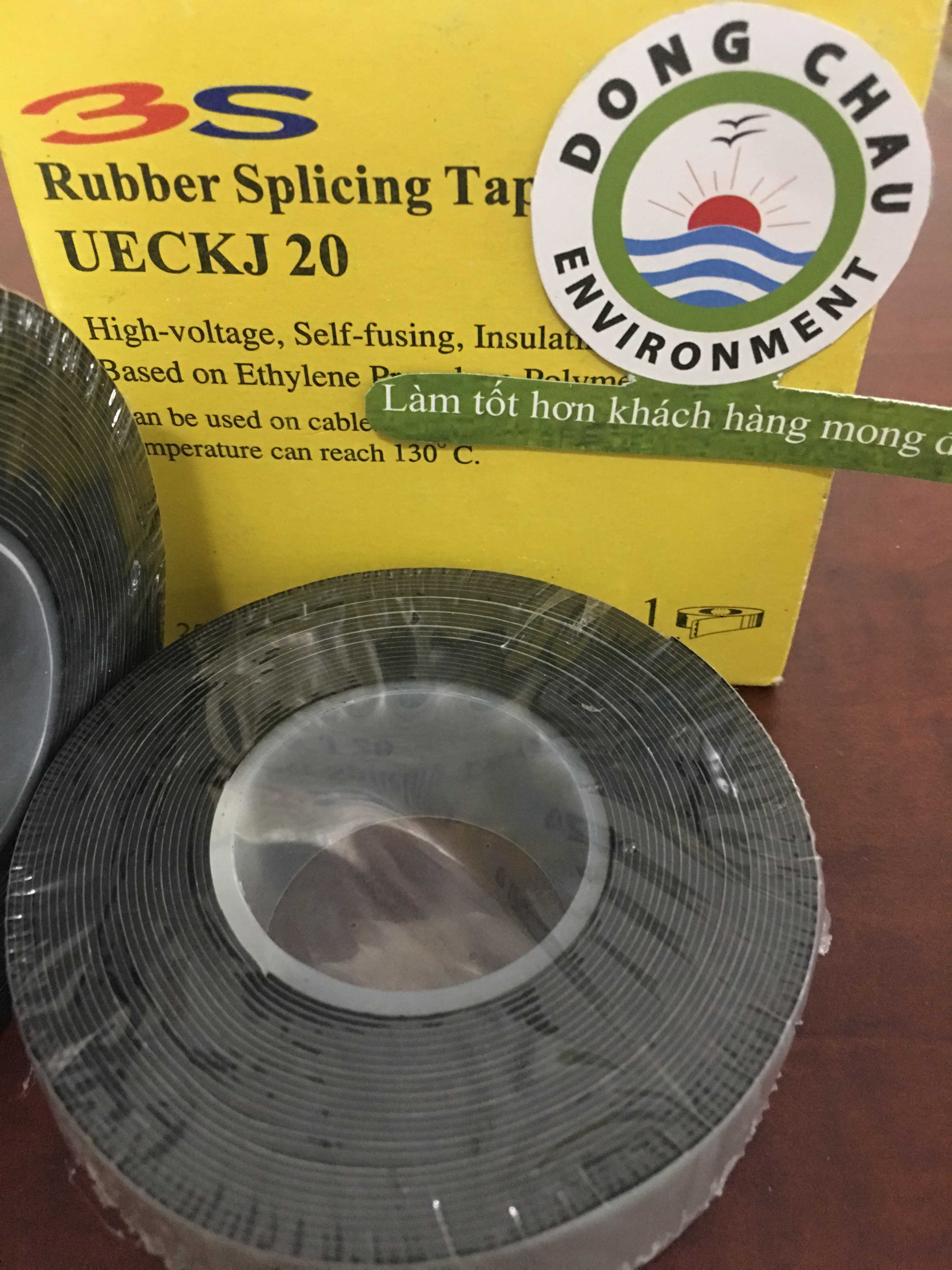 keo-dinh-cach-dien-cao-the-ueckj-20-3s liên hệ đông châu cung cấp Băng keo điện 3S