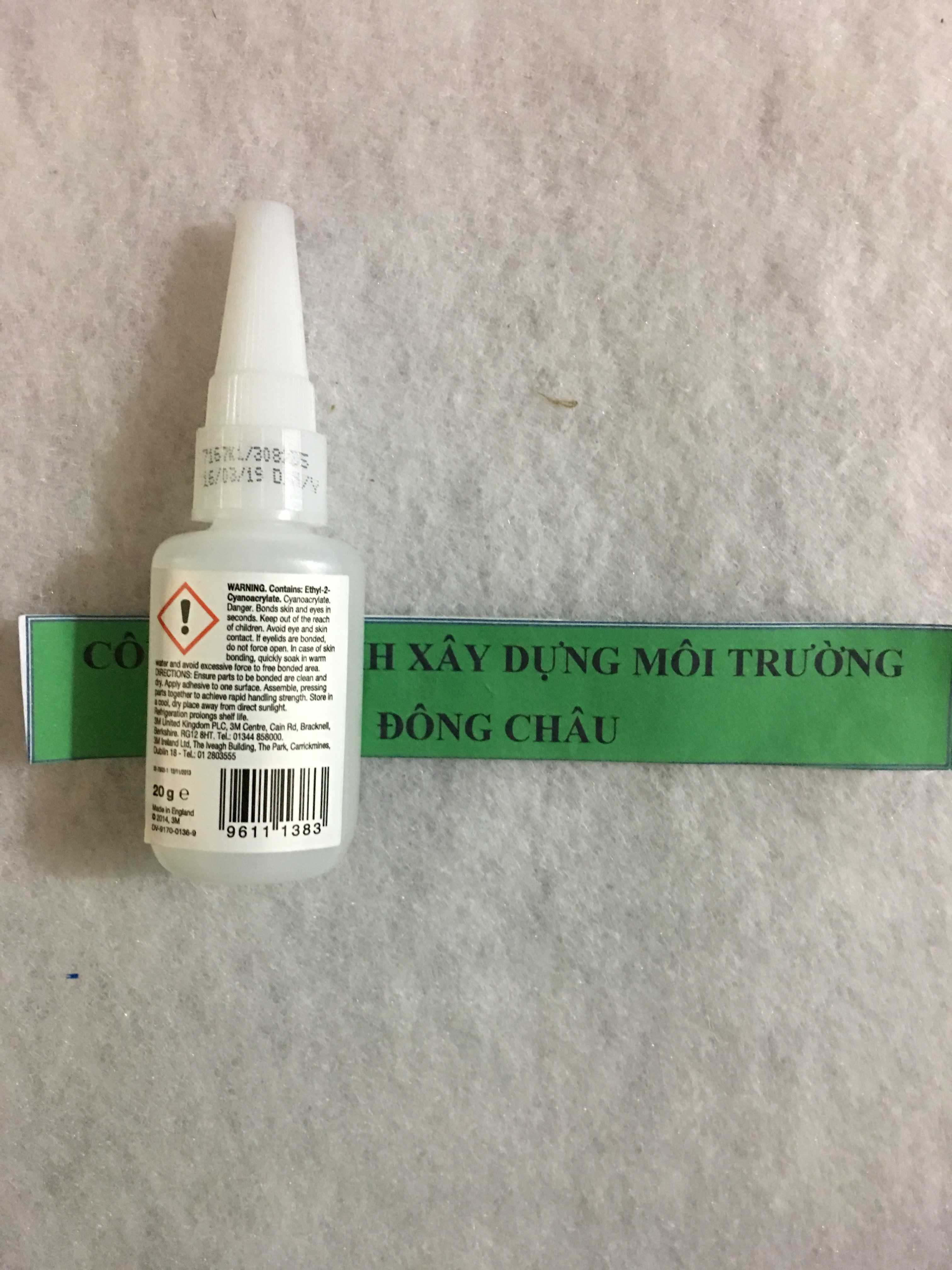 keo-long-pr100-dan-kim-loai Keo dán lỏng Scotch-Weld 3M PR100 dán nhựa và cao su