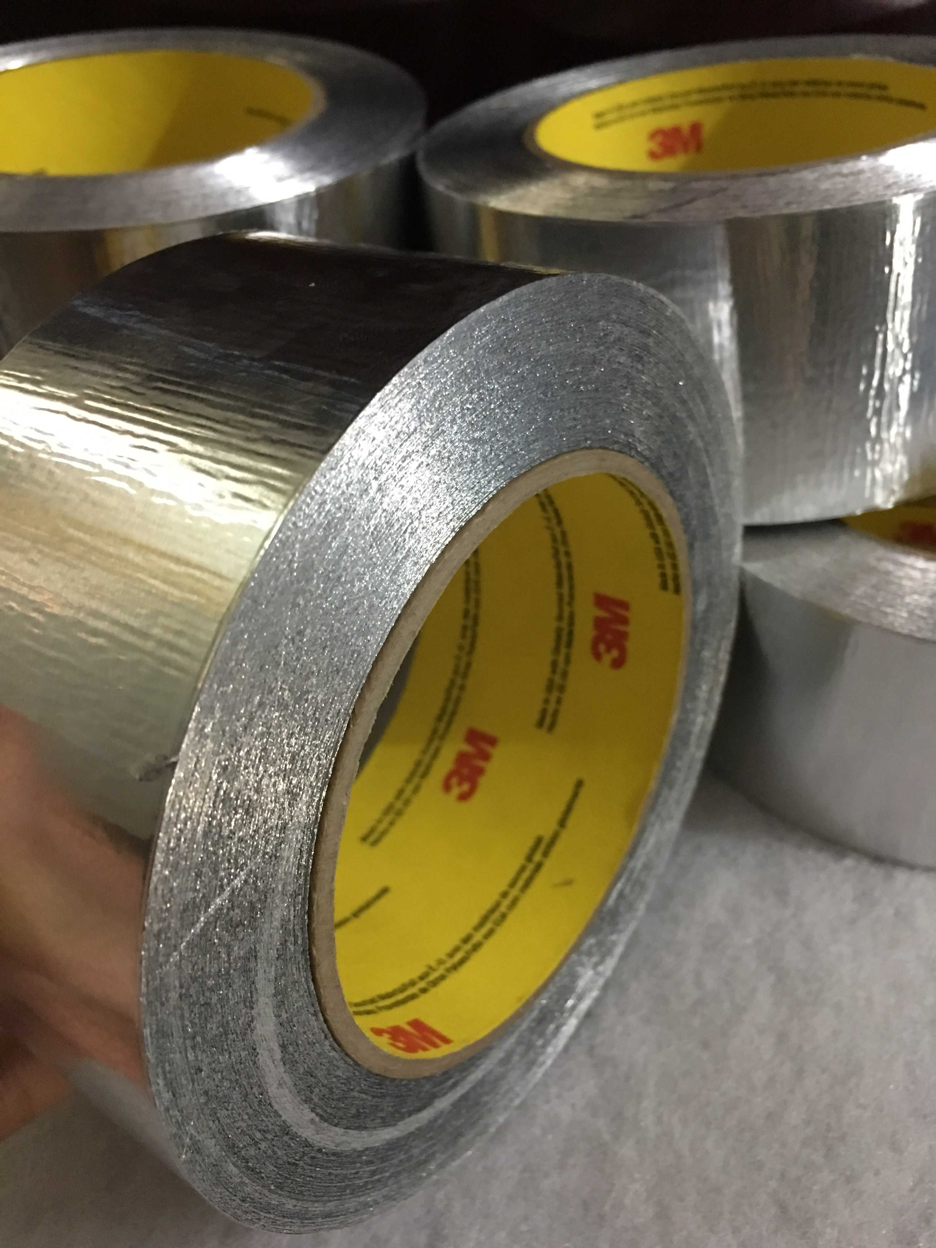 keo-nhom-3m-chat-luong chi tiết Băng keo nhôm 3M 425