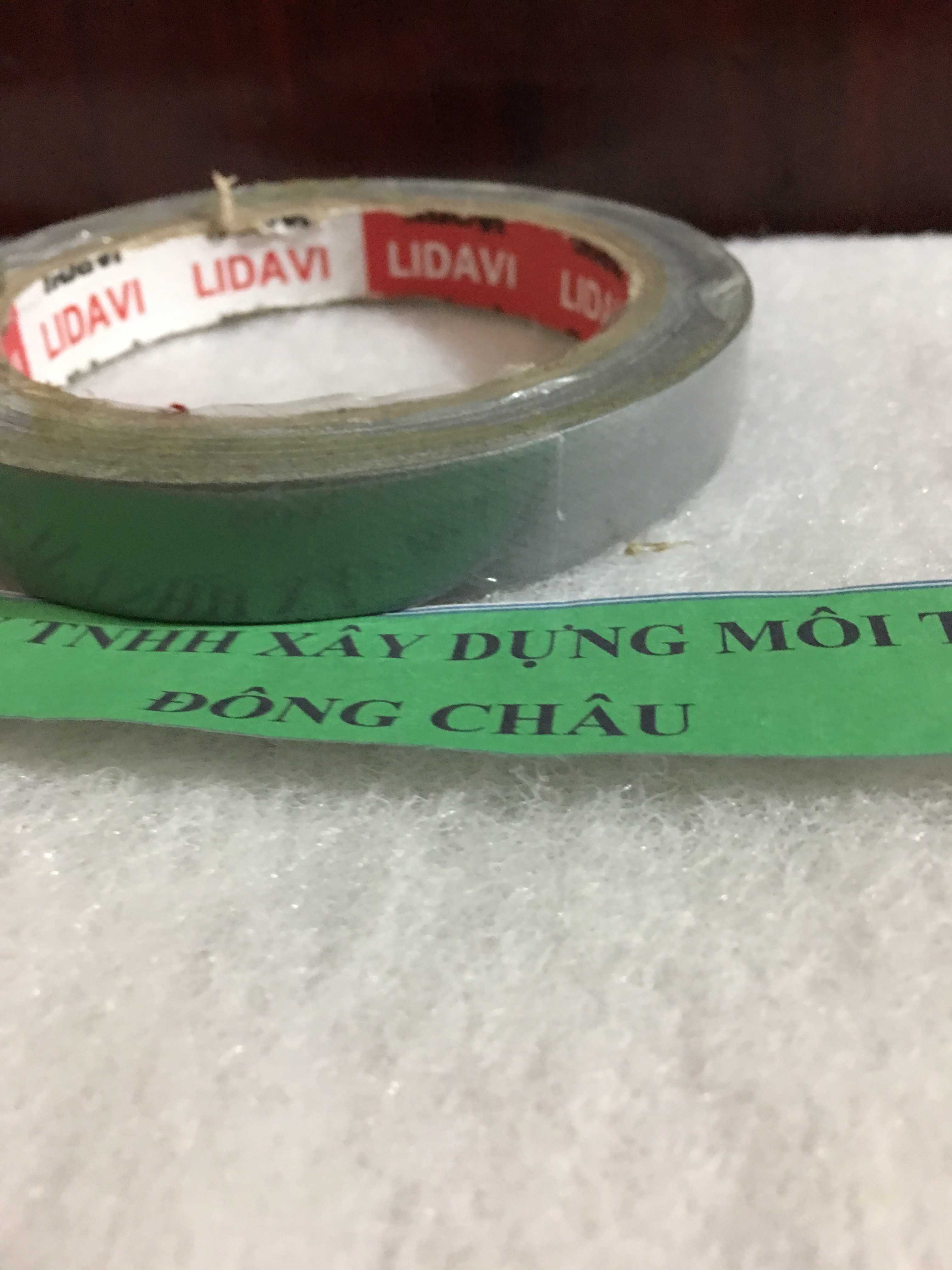 keo-nhom-ladivi bản rộng băng keo nhôm bạc Lidavi chịu nhiệt nhiều ứng dụng