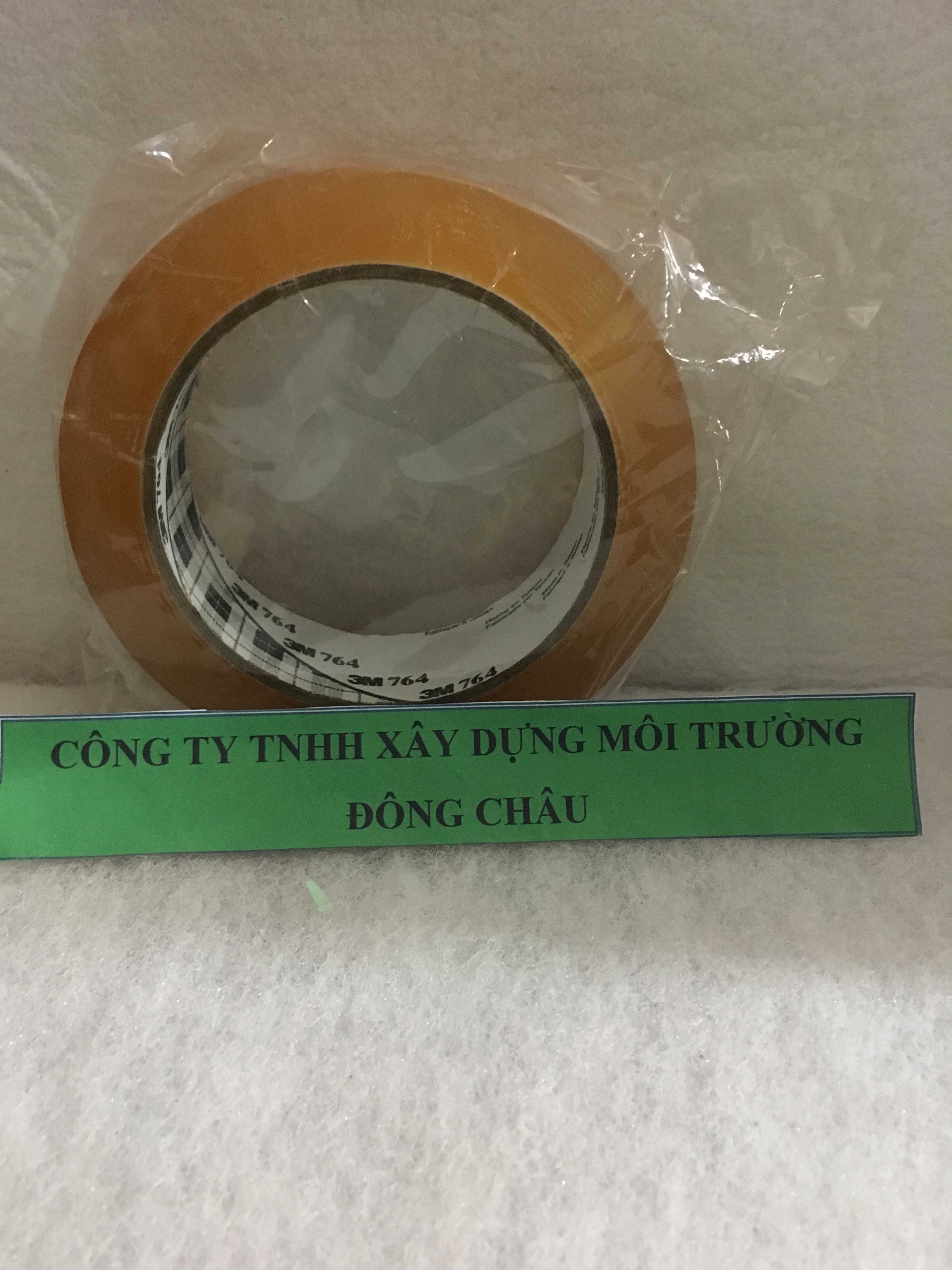 keo-san-canh-bao-san-nha phân phối Băng keo dán nền 3M 764 màu trong