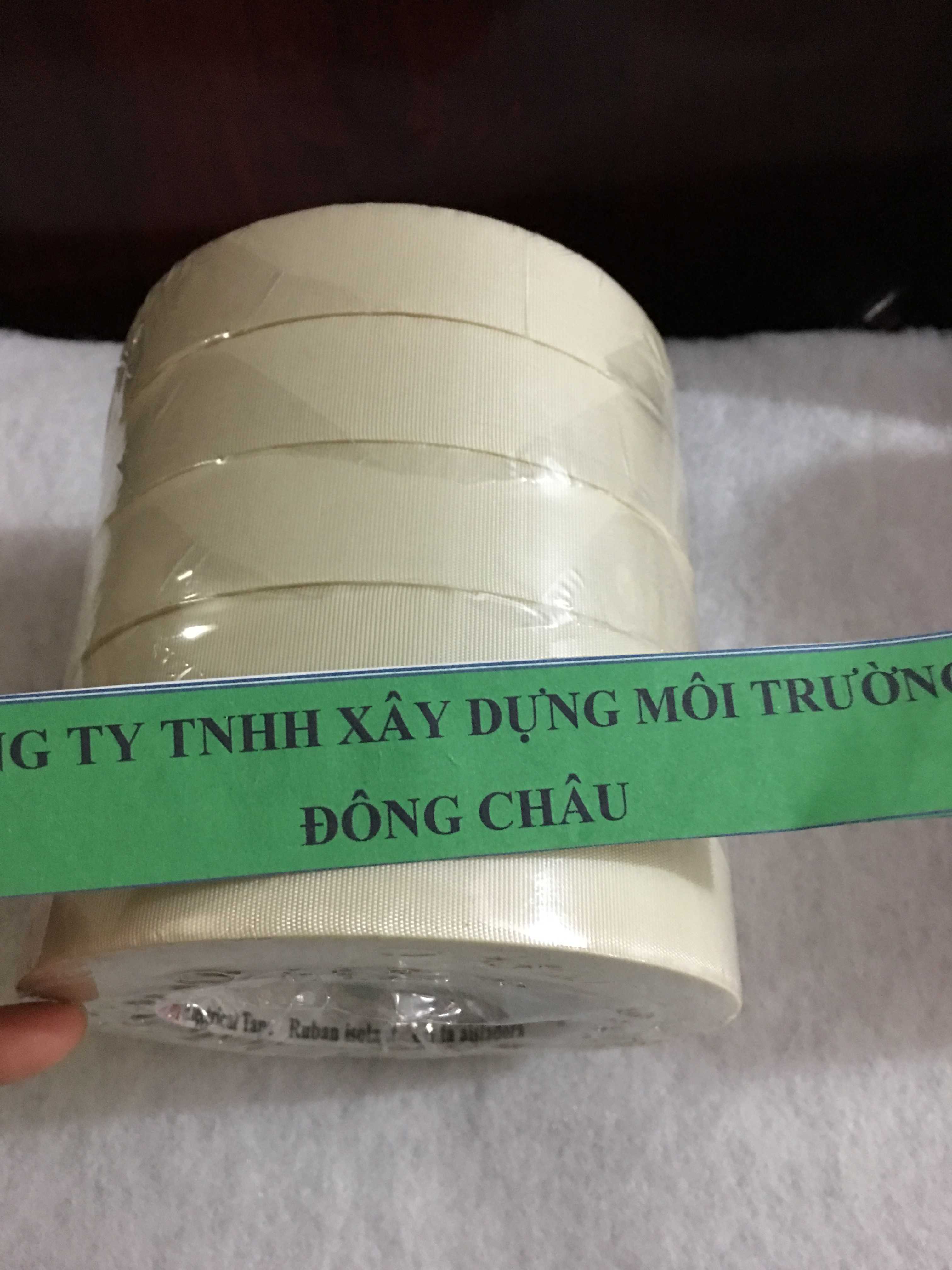 keo-vai-cach-dien-3m liên hệ đông châu phân phối Băng keo vải thủy tinh cách điện 3M 69