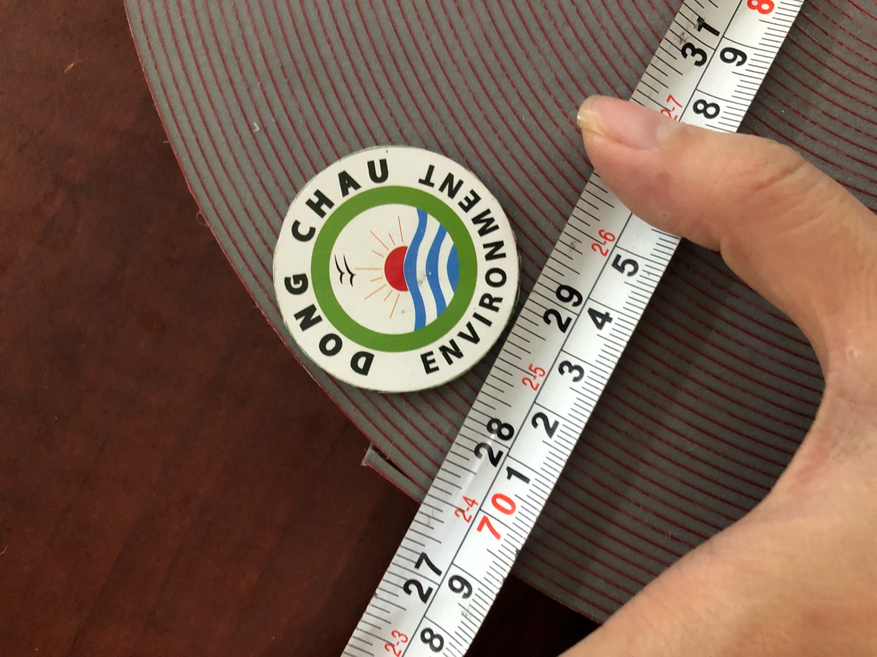 keo-xam-4991 đo chi tiết Băng keo cường lực 3M 4991