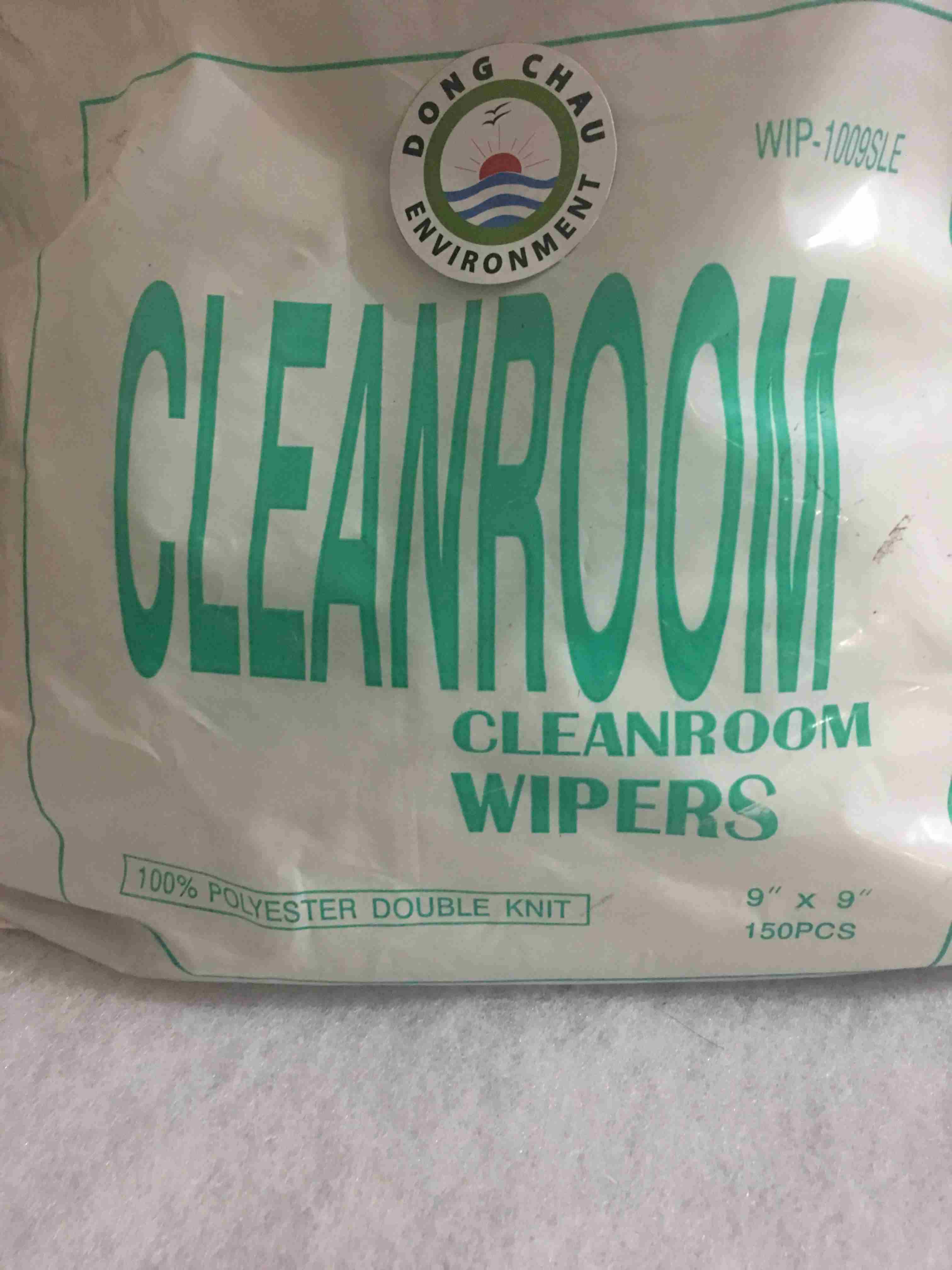 liên hệ đông châu phân phối khăn lau phòng sạch 1009sle