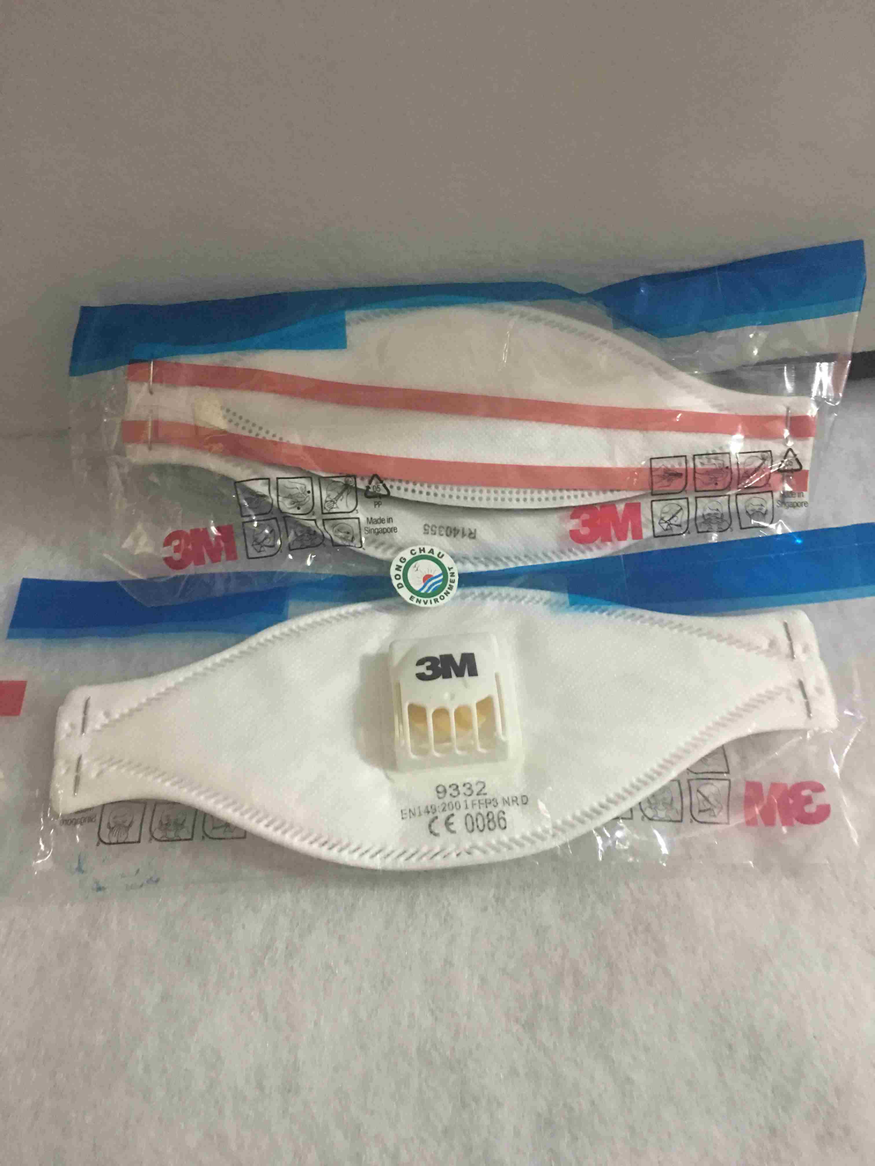 khau-trang-bao-ve-3m-9332 phân phối giá tốt Khẩu trang 3M 9332 lọc bụi bảo vệ hô hấp