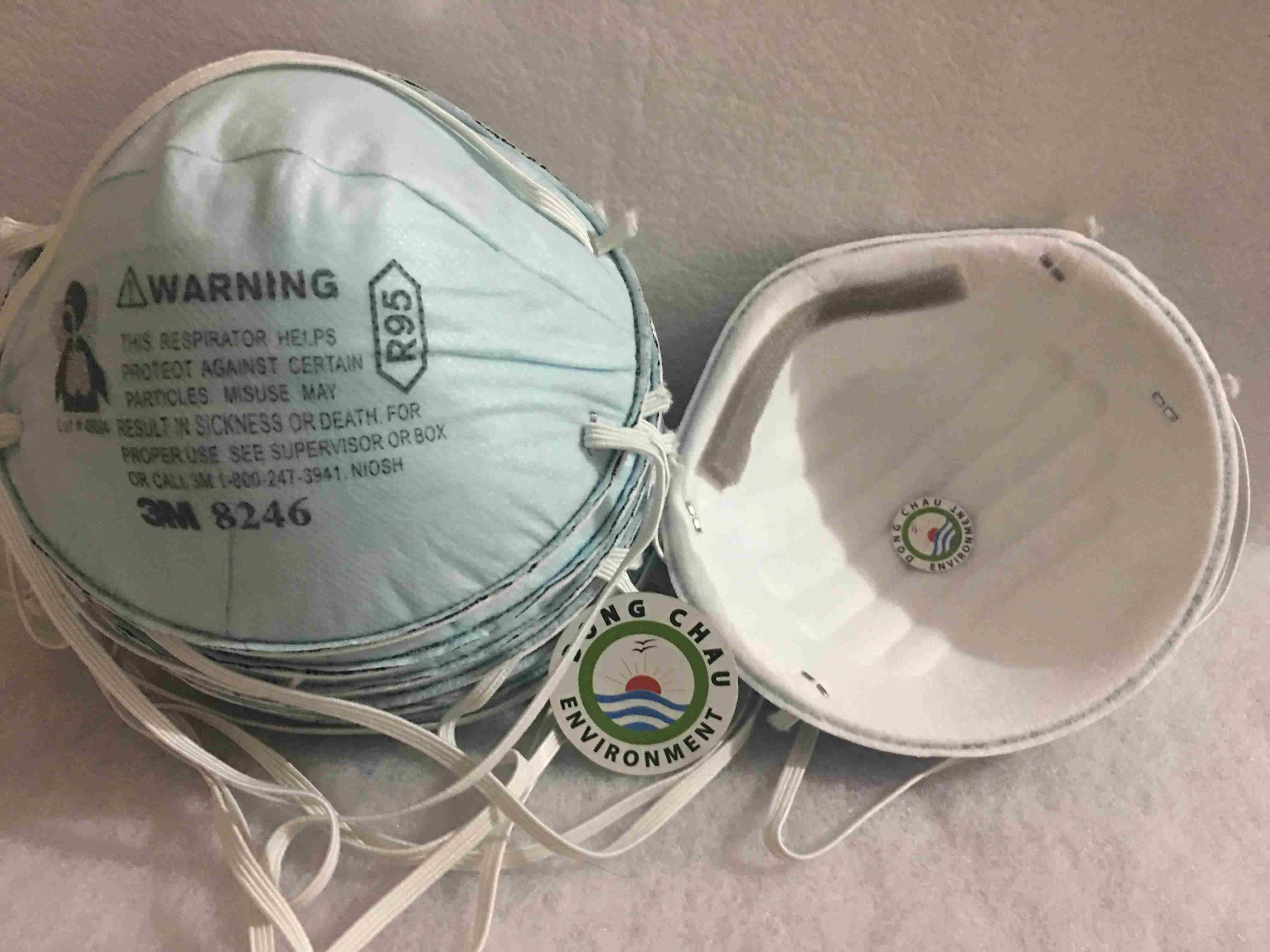 khau-trang-bao-ve-mui-8246 cấu tạo trong và ngoài Khẩu trang 3M 8246