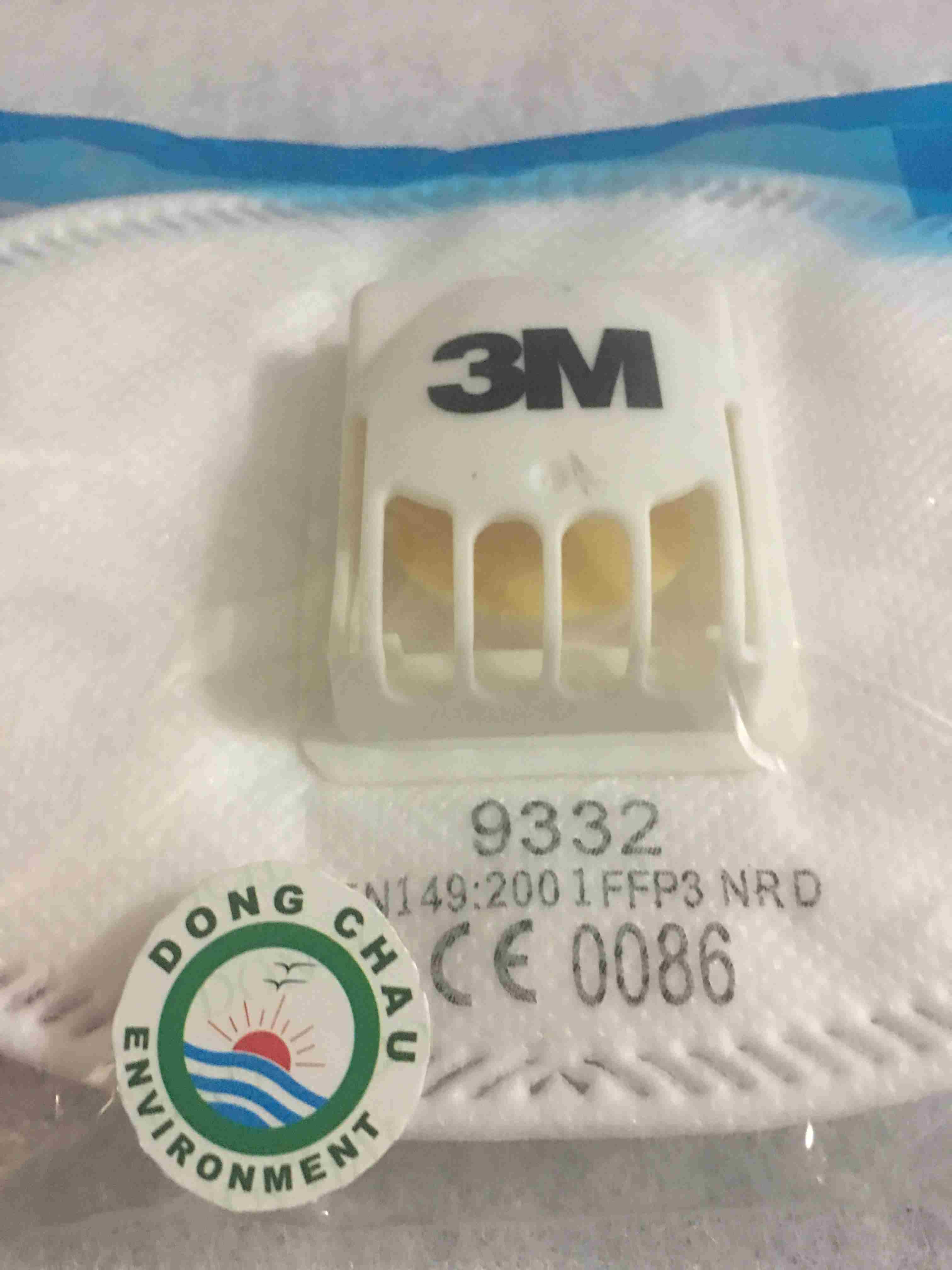 khau-trang-co-kep-mui-co-van-3m-9332 liên hệ đông châu phân phối Khẩu trang 3M 9332 lọc bụi bảo vệ hô hấp