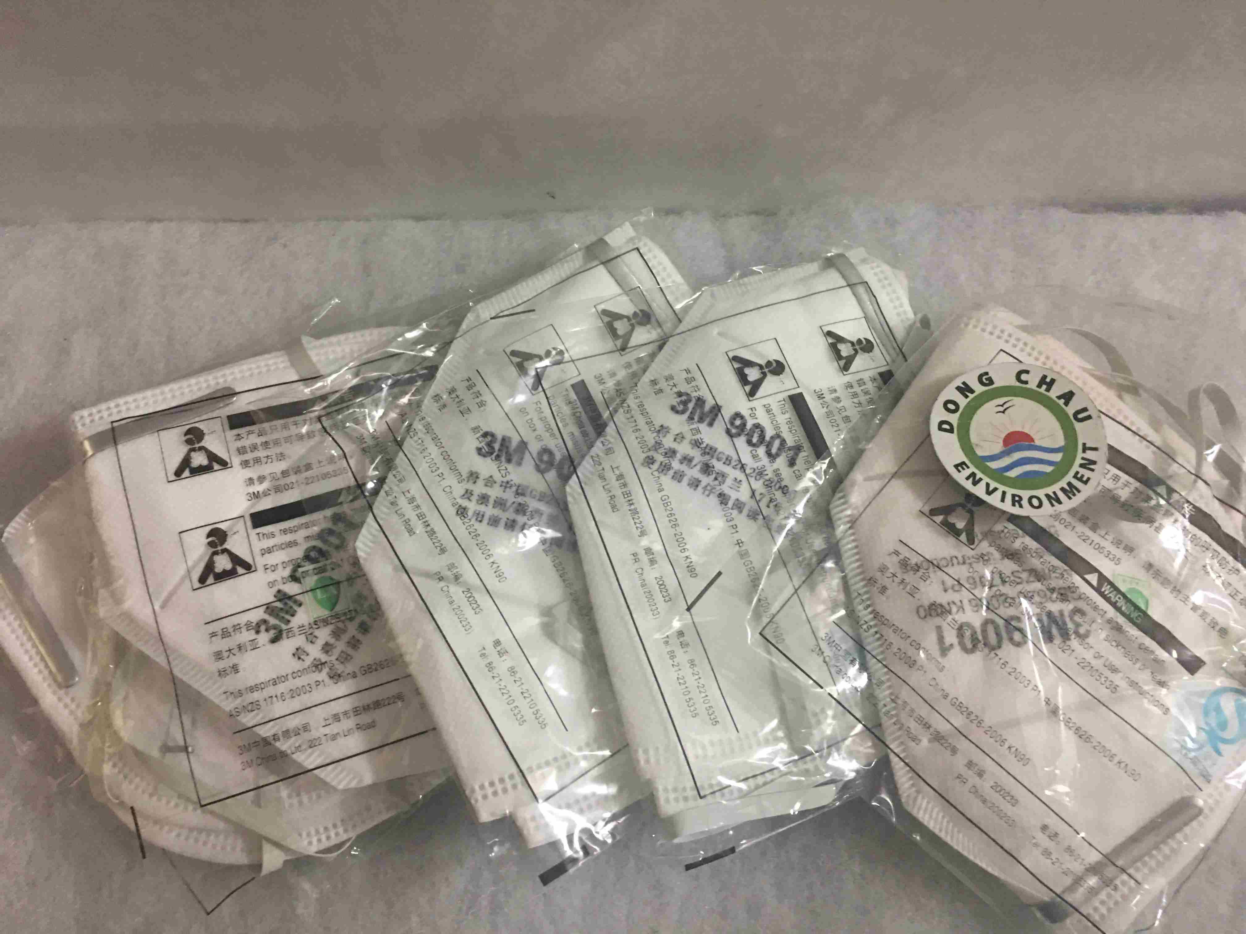 khau-trang-cong-nghiep-3m-9001 phân phối giá sỉ Khẩu trang 3M 9001 không van chất lượng tiêu chuẩn