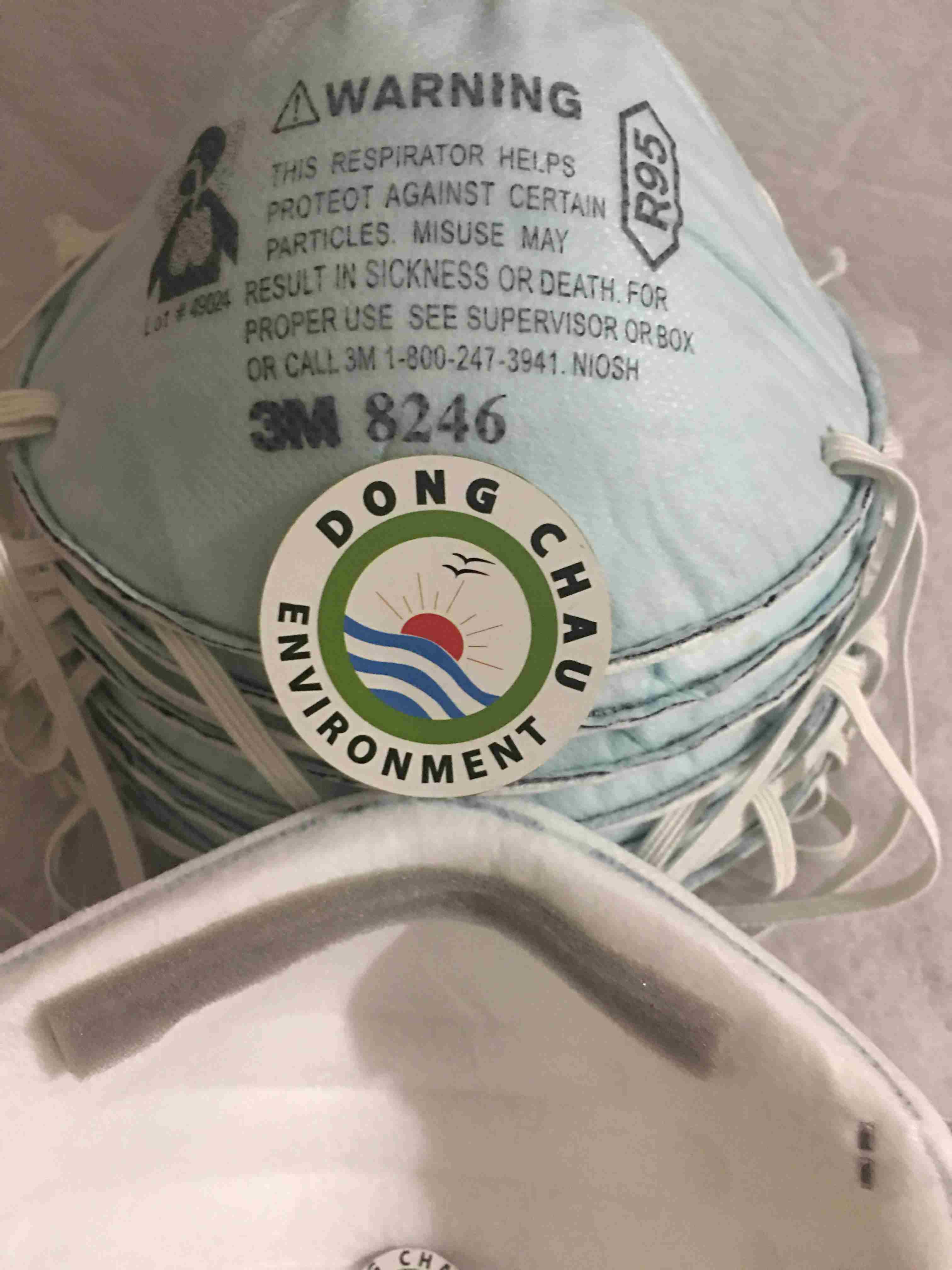 khau-trang-nep-mui-8246 nẹp kẽm trong Khẩu trang 3M 8246