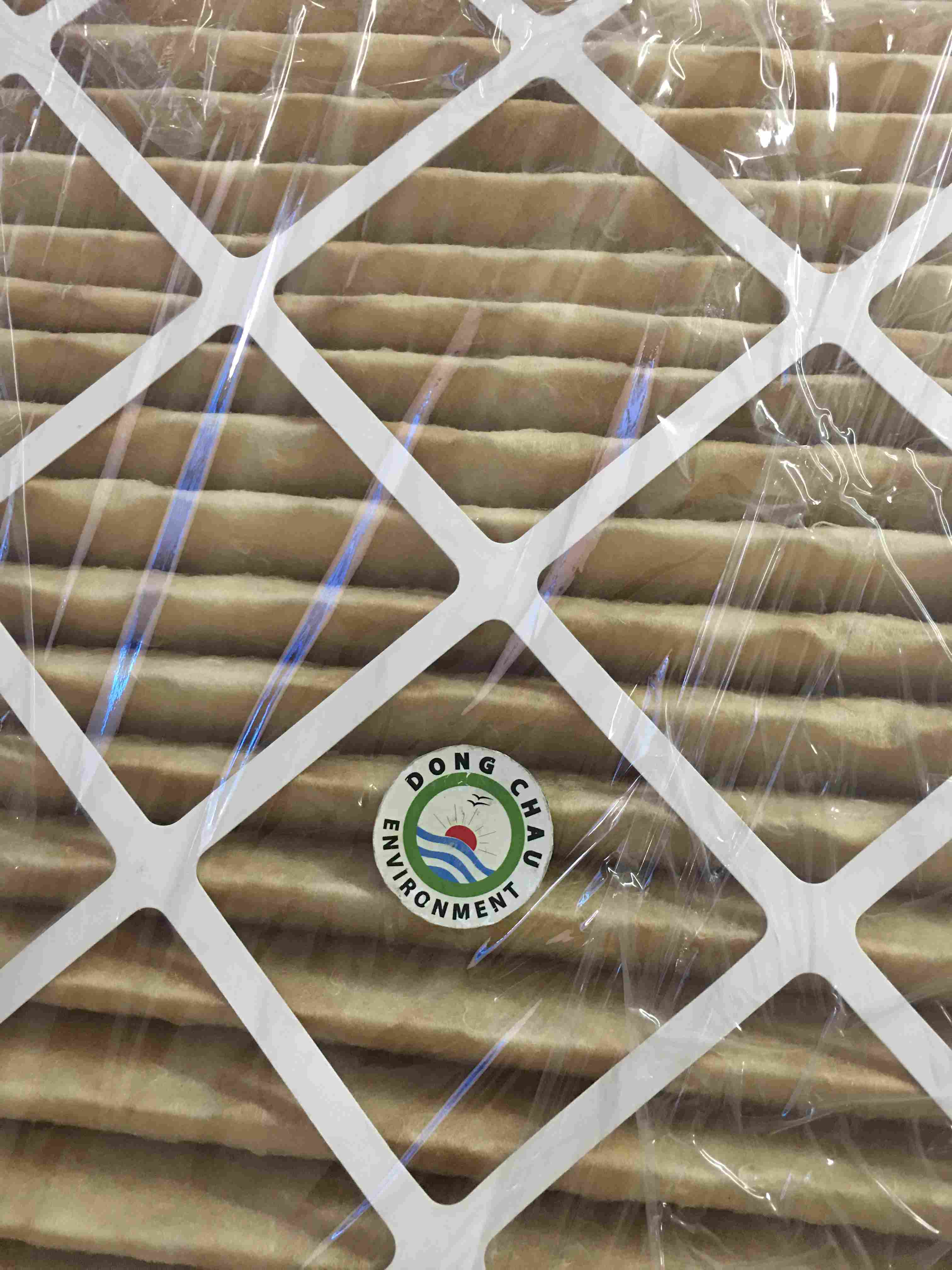 khung-loc-tho-am-air chất liệu Khung lọc thô G4 AAF Amair-300e