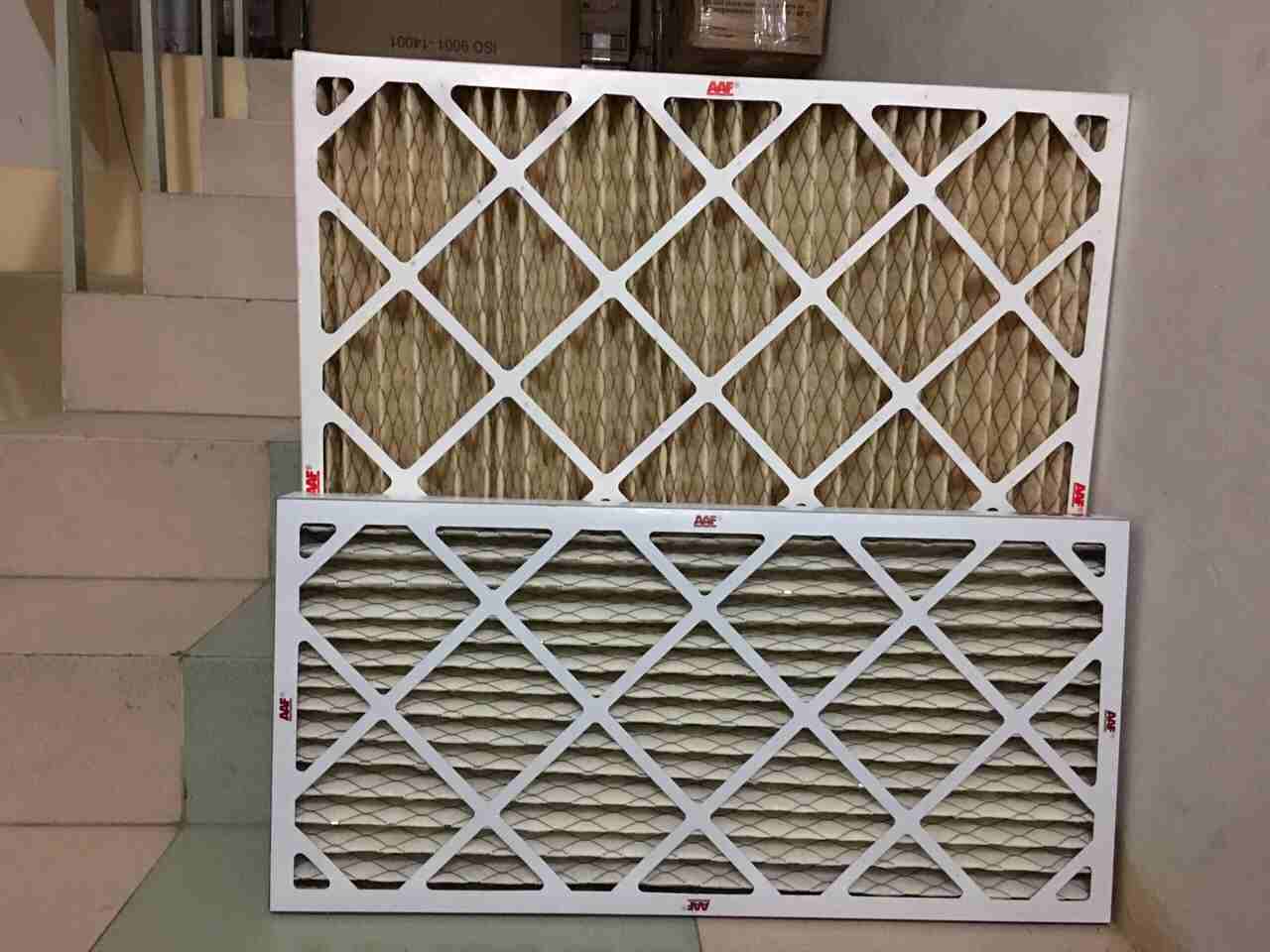 khung-loc-tho-g4-AAF Khung lọc bụi thô AAF nhập khẩu chính hãng giá tốt