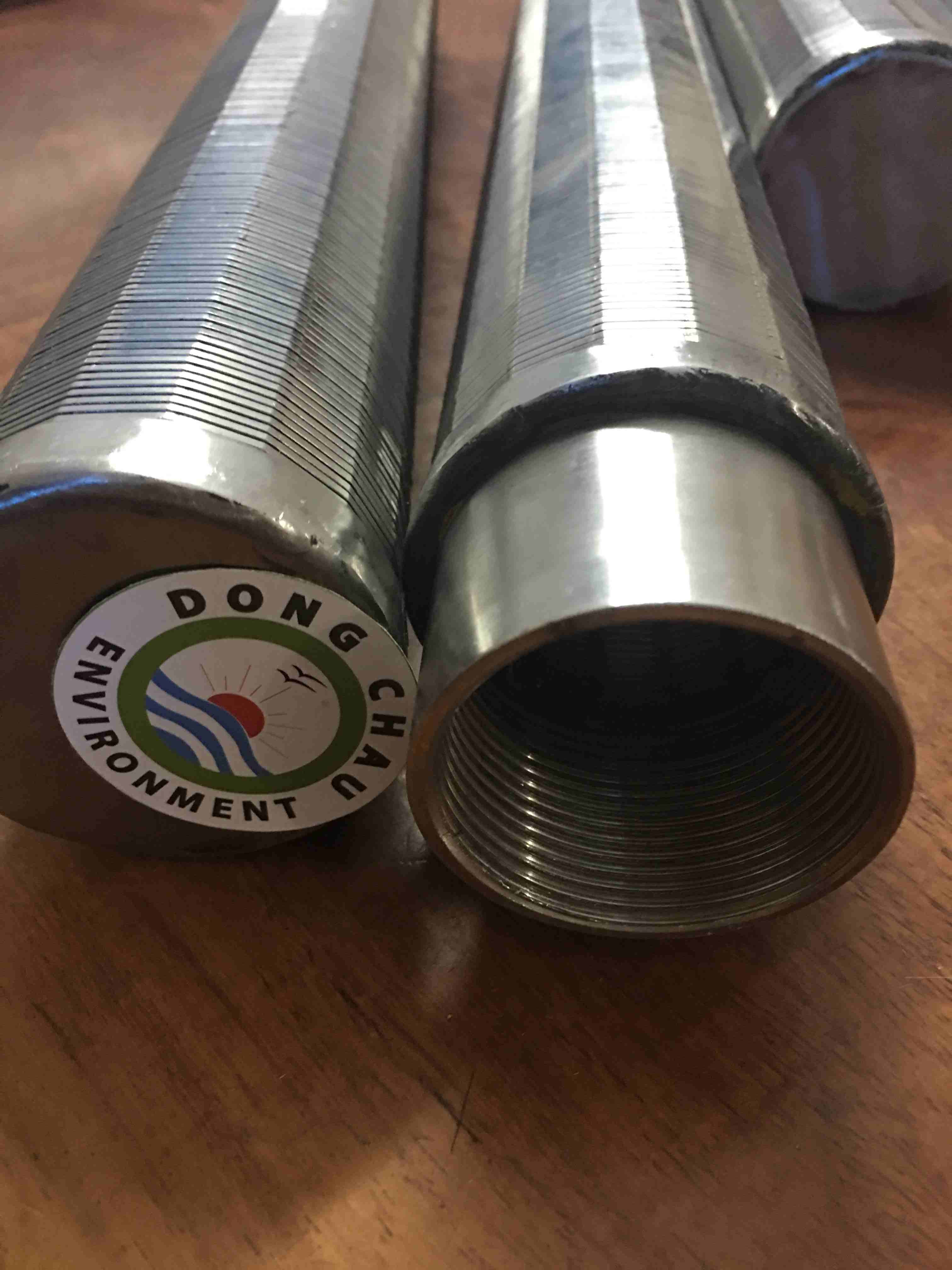 loc-cong-nghiep-ong-loc-khe-0.1mm-dau-kin-dau-ren-trong cấu tạo đầu ren Ống lọc khe 0.1mm inox 1 đầu kín 1 đầu ren trong