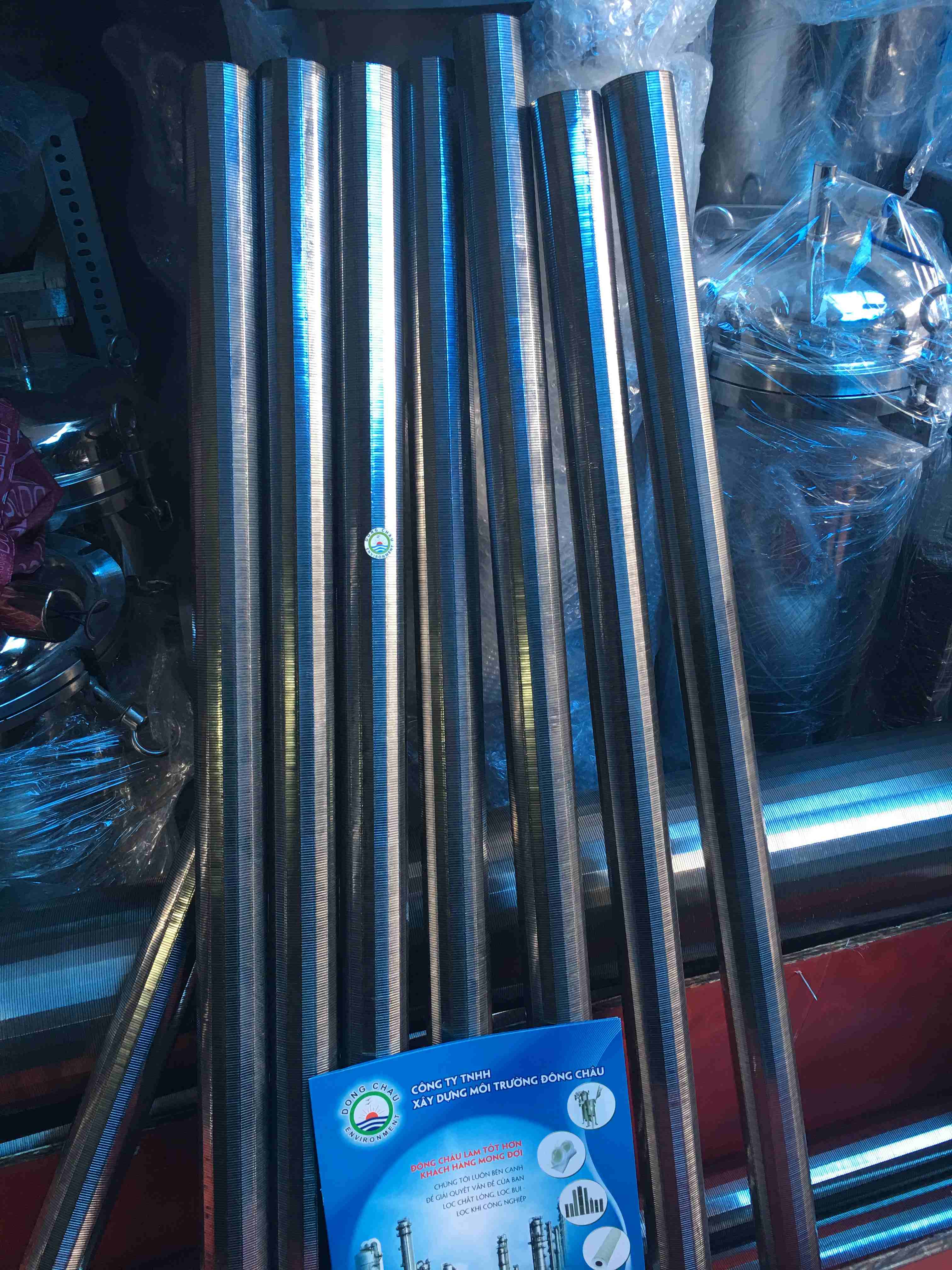 loc-duong-ong-ong-loc-khe-48mm-0.3mm-1m-DOE Ống lọc khe Johnson DOE 1M OD 49mm tại tổng kho đông châu