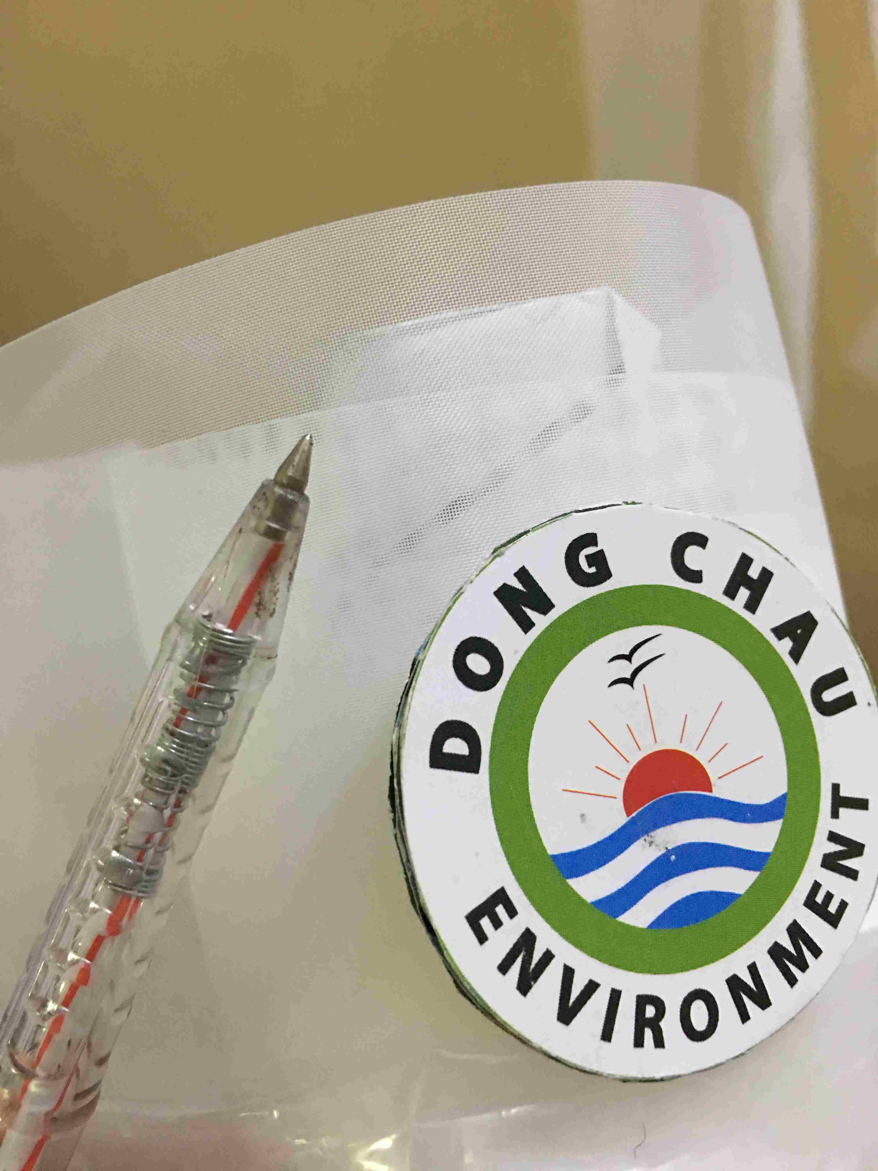 loc-ho-ca-NMO-150-micron cấu tạo chi tiết vật liệu Vải lọc NMO 150 micron