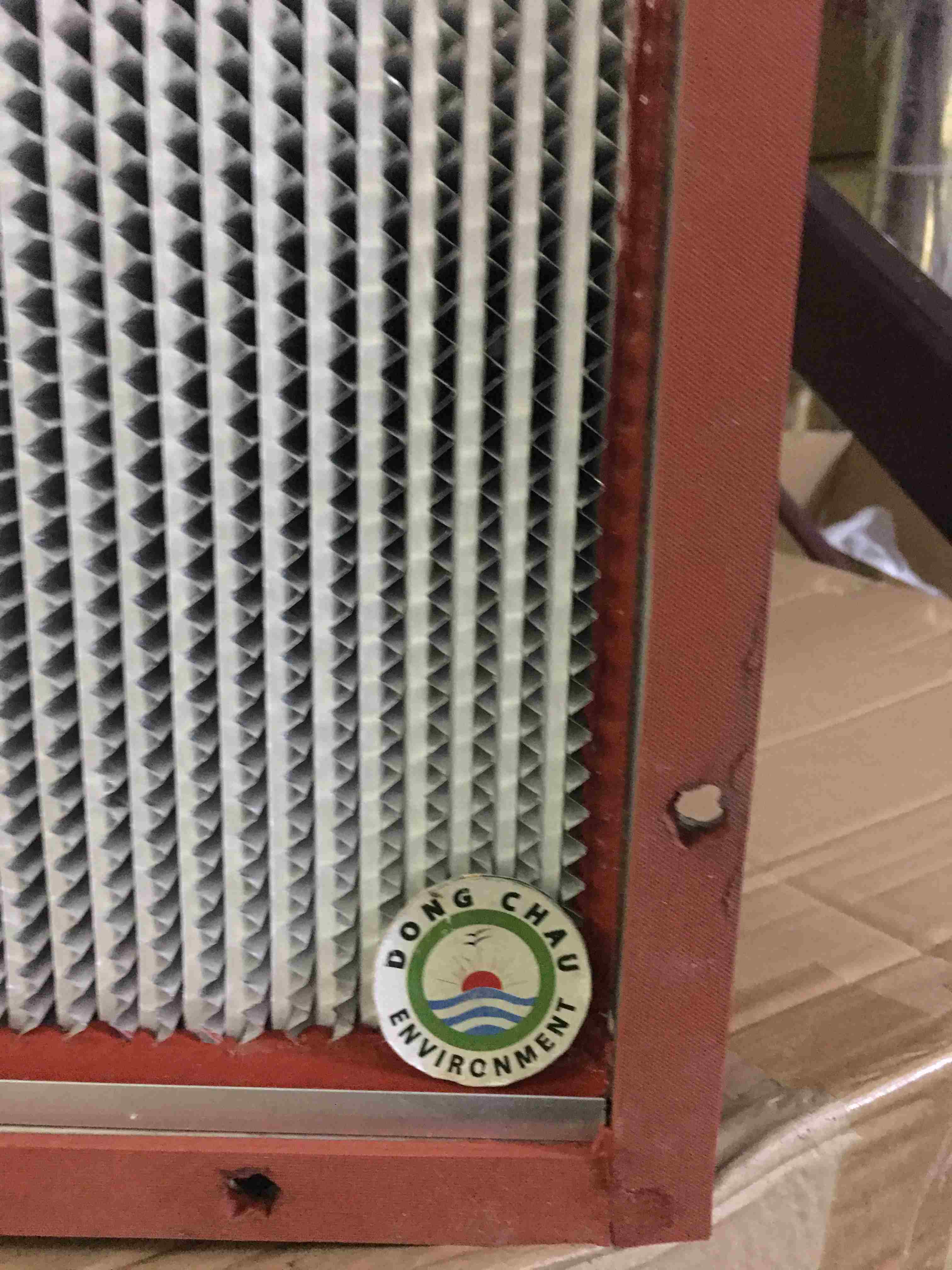 loc-khi-hepa Khung lọc Hepa H13