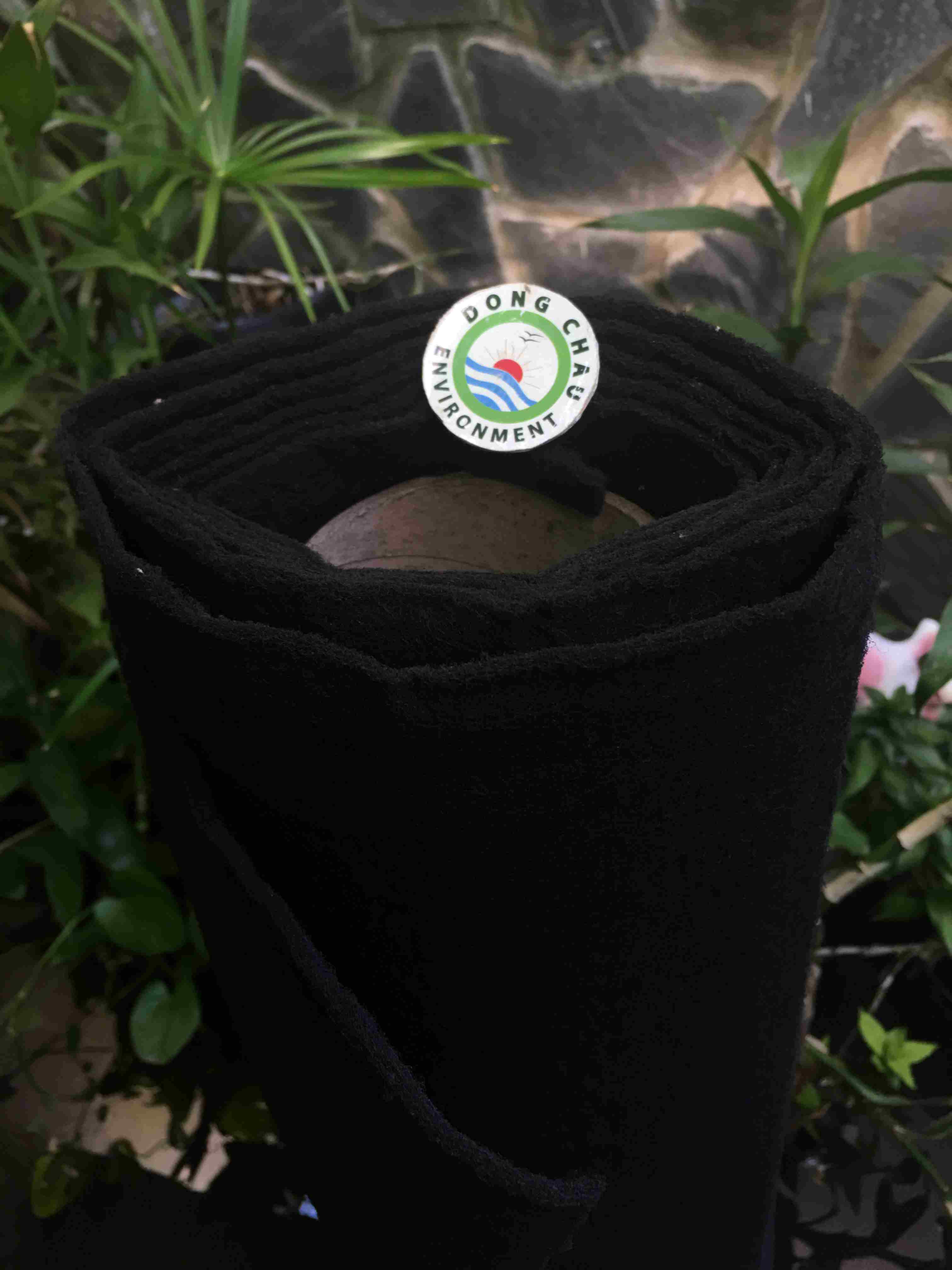 loc-khi-khu-mui-soi-cacbon-3mm nguyên Cuộn Carbon dạng sợi 3mm lọc bụi, khử mùi