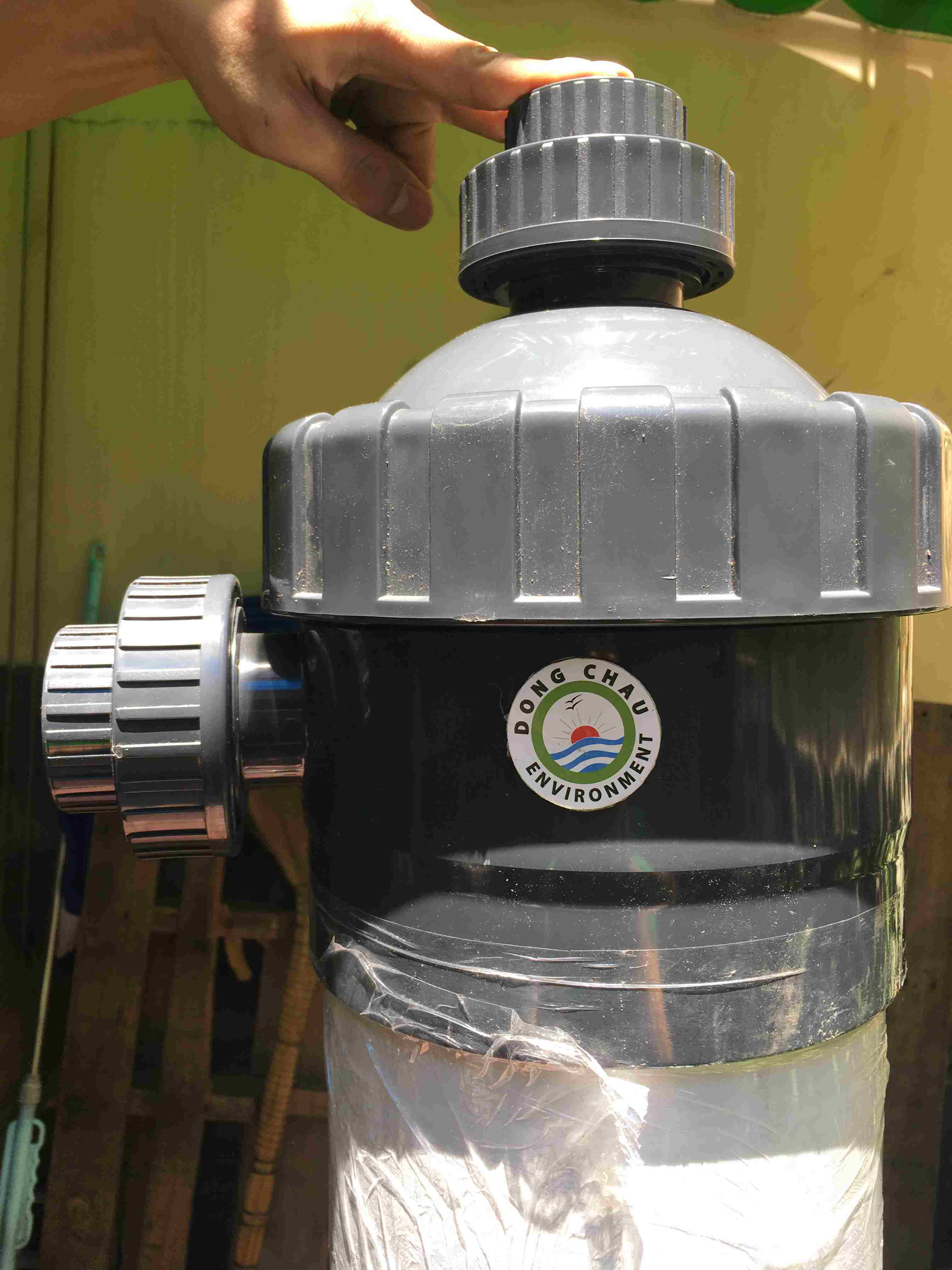 loc-nuoc-cong-nghiep-mang-uf-8040 Bộ vỏ và màng lọc UF công nghiệp 8040