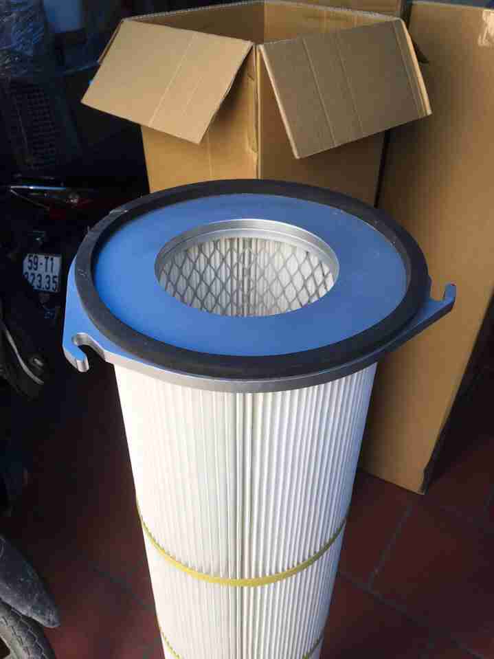 loi-loc-khi-3-ngam chi tiết cấu tạo Lõi lọc khí có 3 tai ngàm