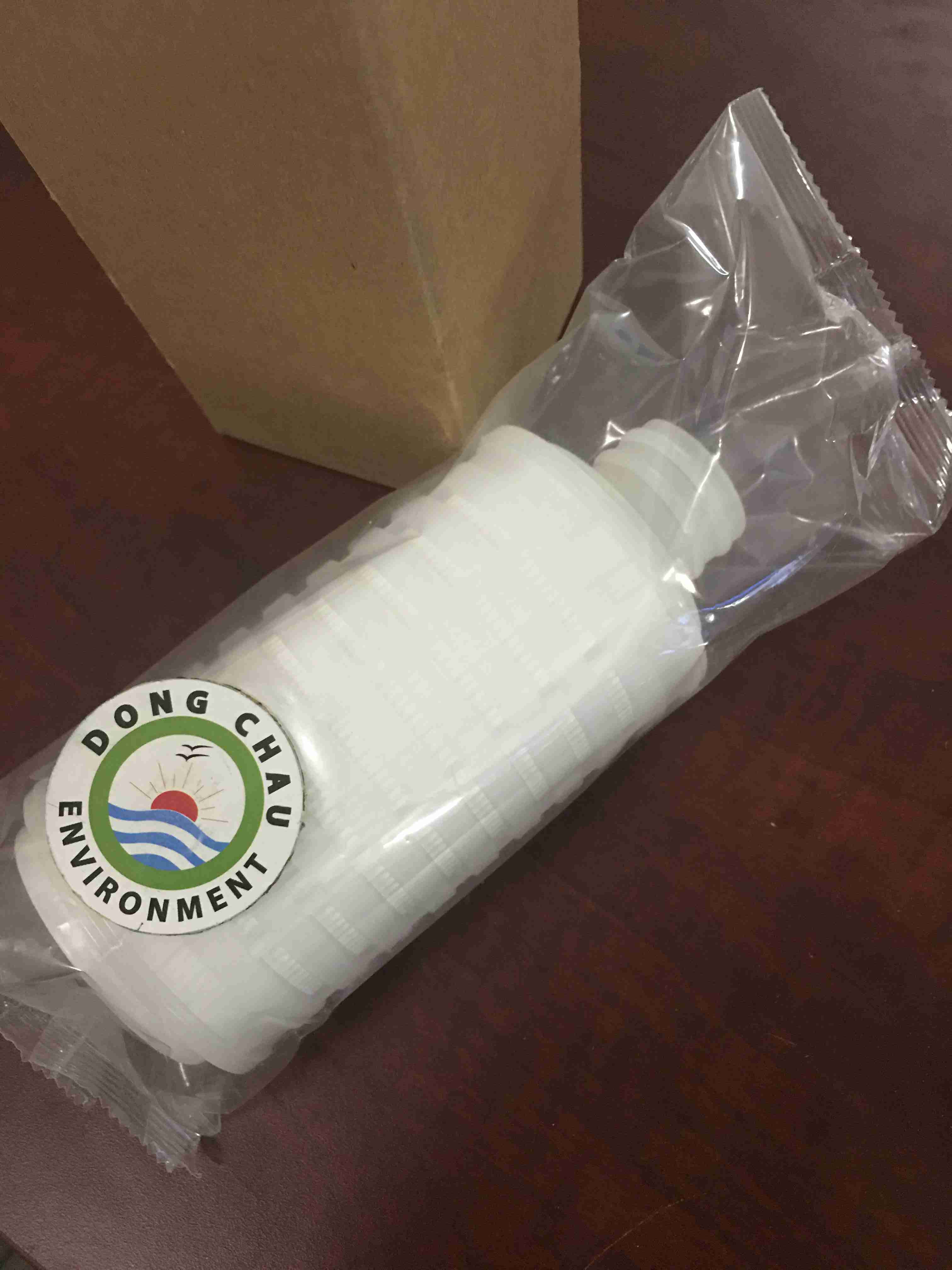 loi-loc-khi-len-men--PP-0.1-micron-o-ring-215 phân phối giá sỉ Lõi lọc khí giấy xếp PP 0.1µm oring 215