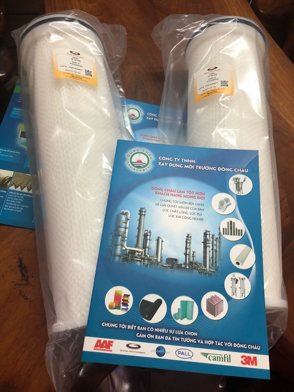 loi-loc-nuoc-sach-Graver-HF-40-20E phân phối Lõi lọc nước lưu lượng lớn Graver dòng HF 40-20E